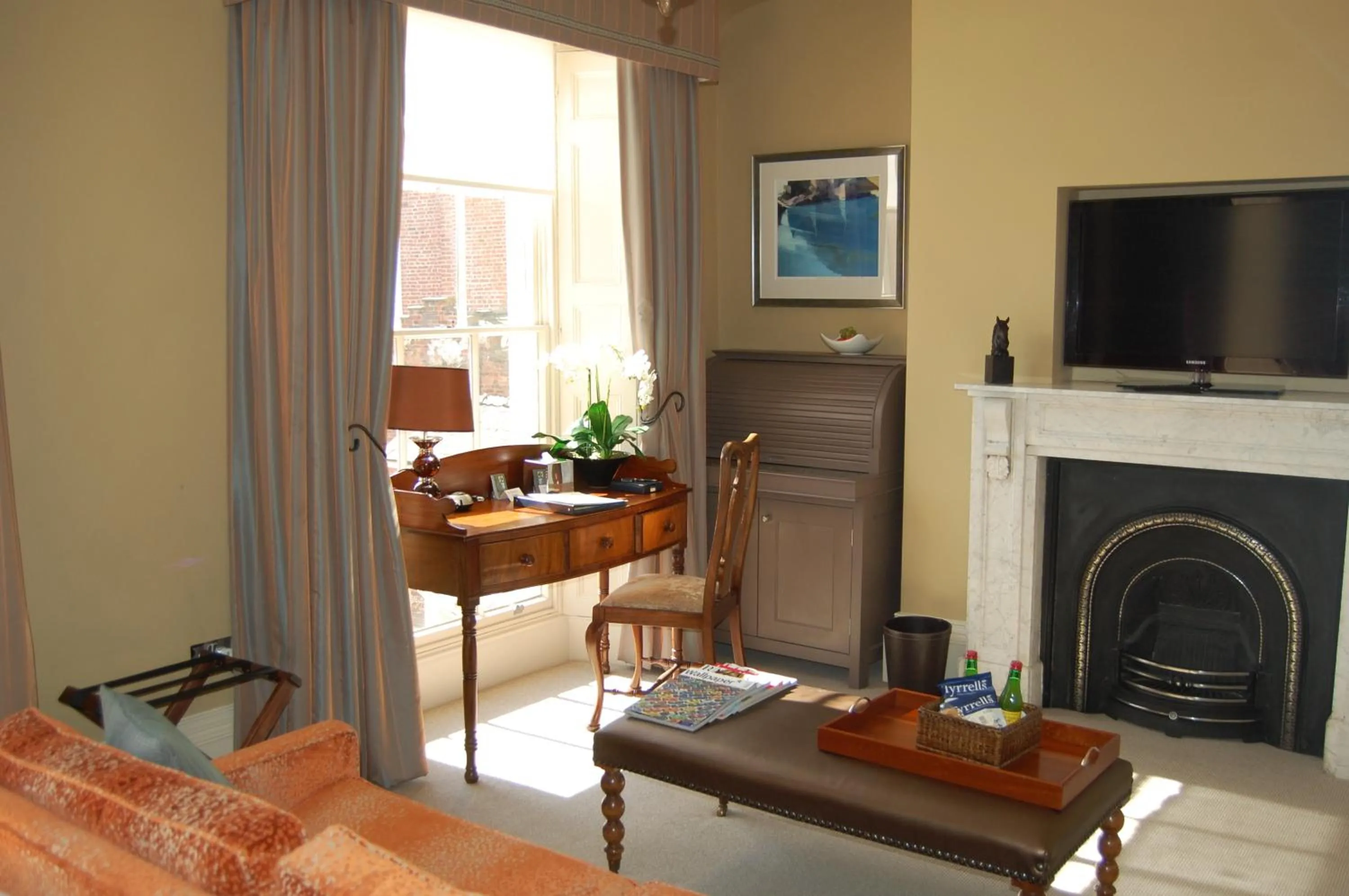 Townhouse Junior Suite - single occupancy in Castle House Hotel