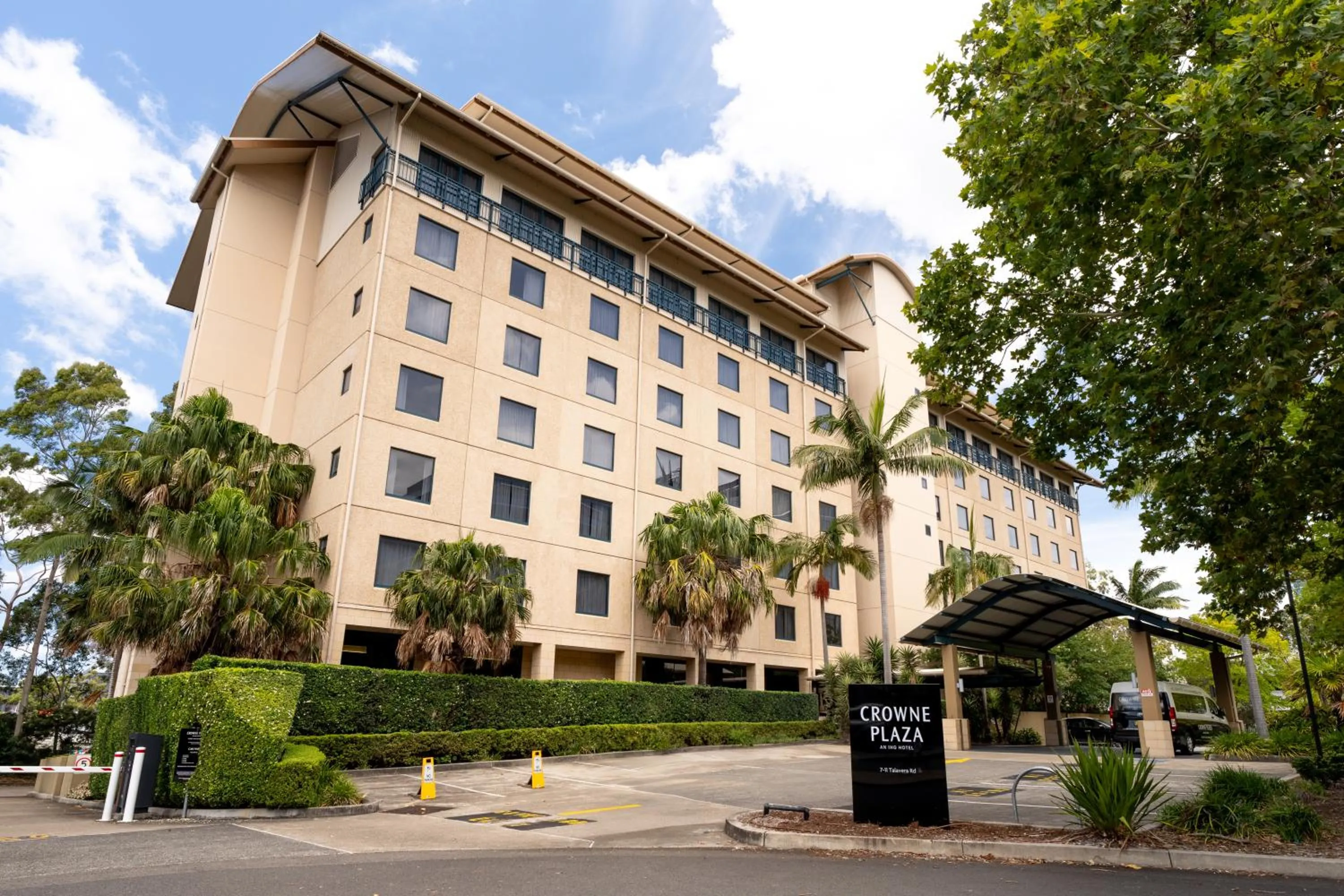Crowne Plaza Sydney Macquarie Park by IHG