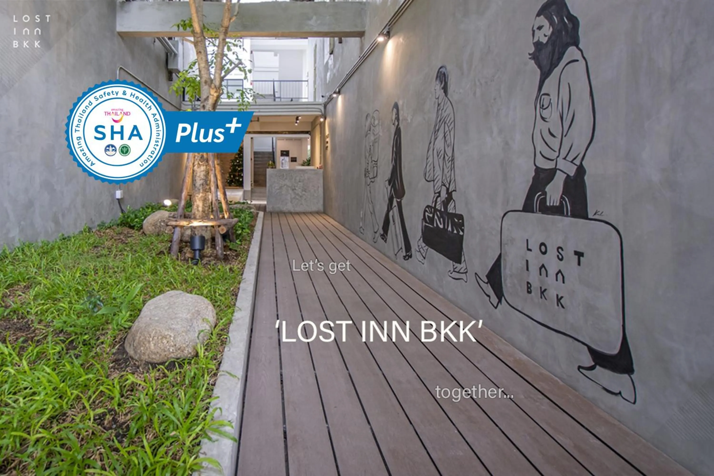 Lost Inn BKK