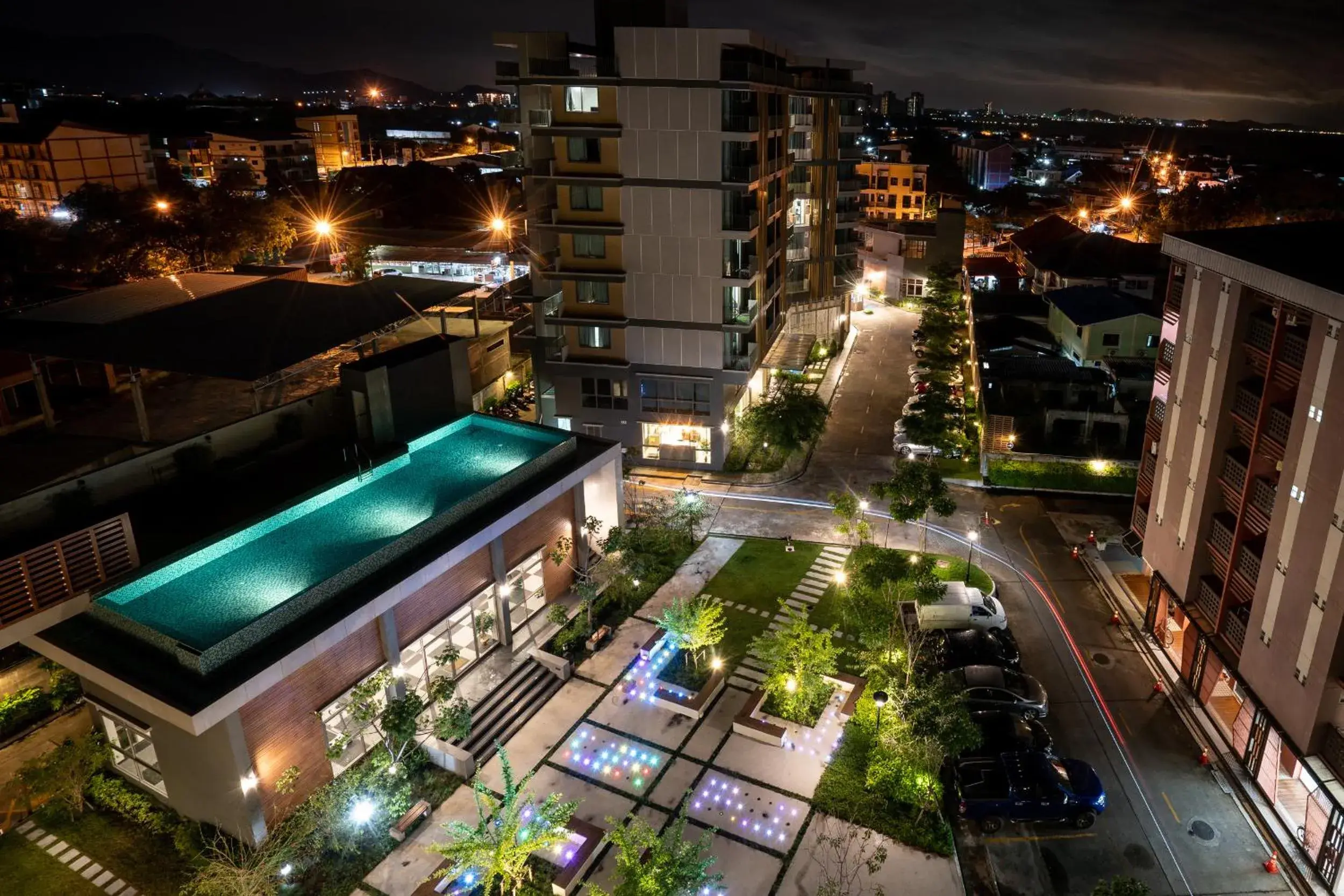 ONPA Hotel & Residence Bangsaen ONPA Hotel & Residence Bangsaen