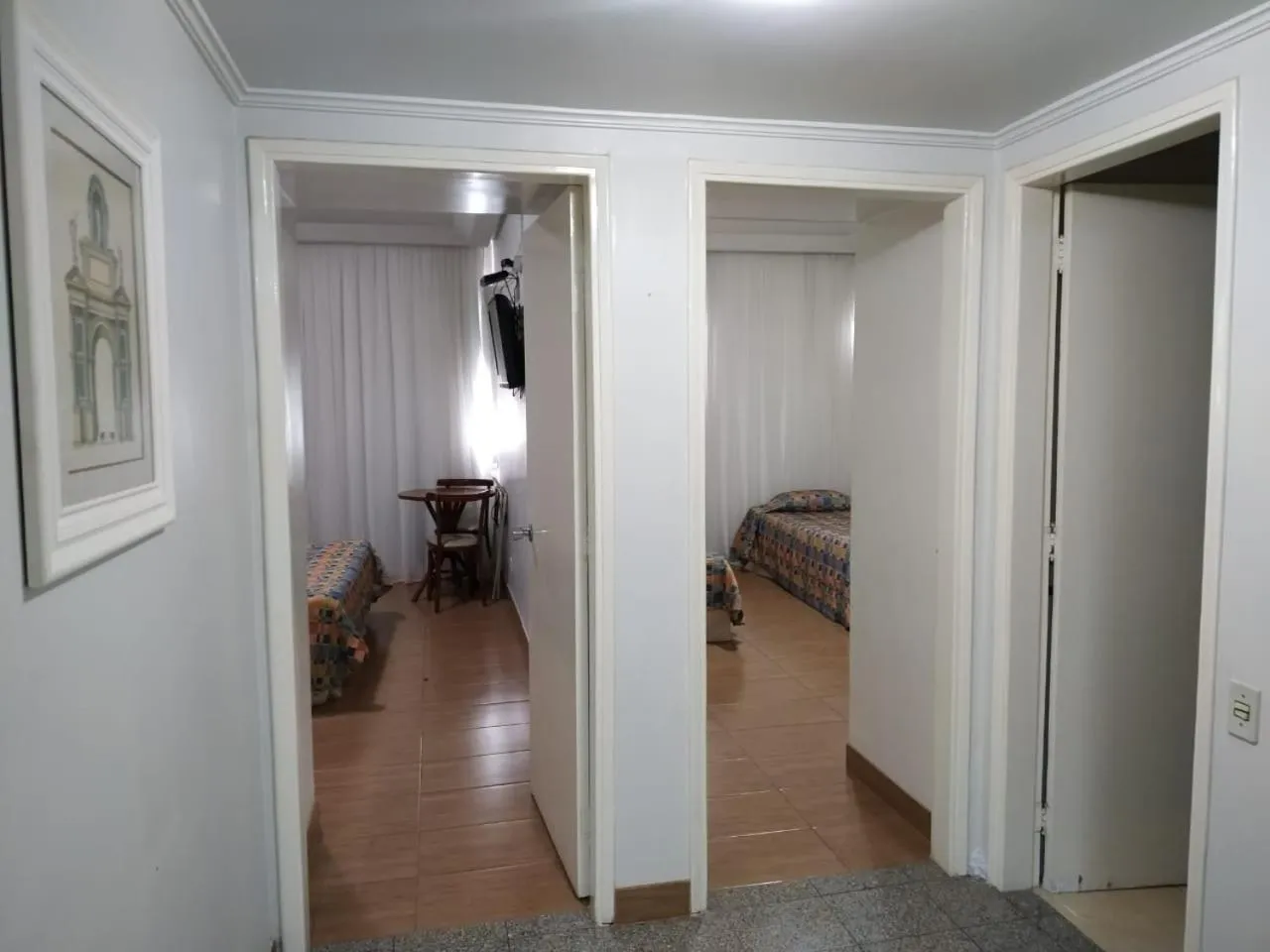 Family Room in Jandaia Hotel Campo Grande