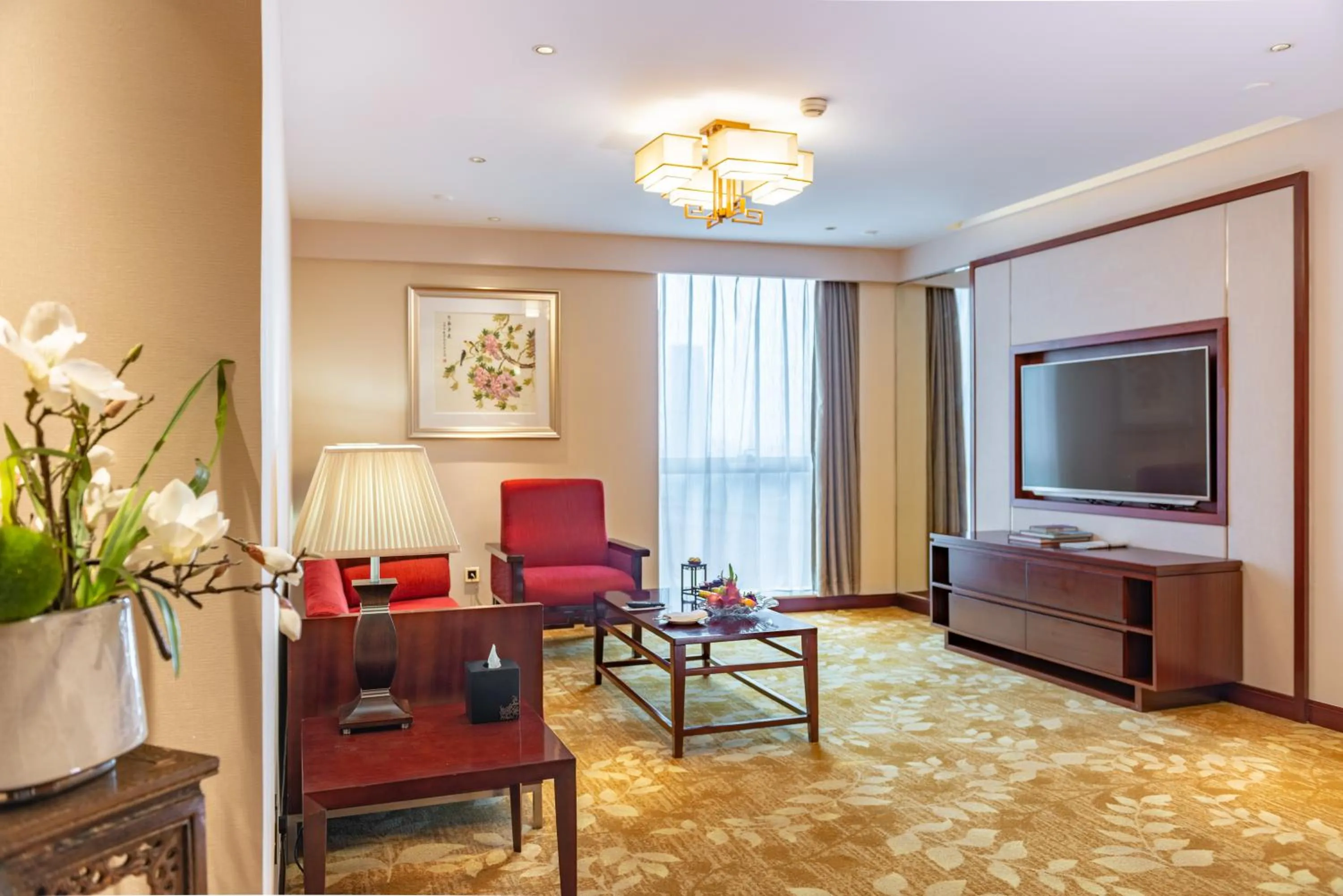 Deluxe Suite in Guangzhou Baiyun International Convention Center