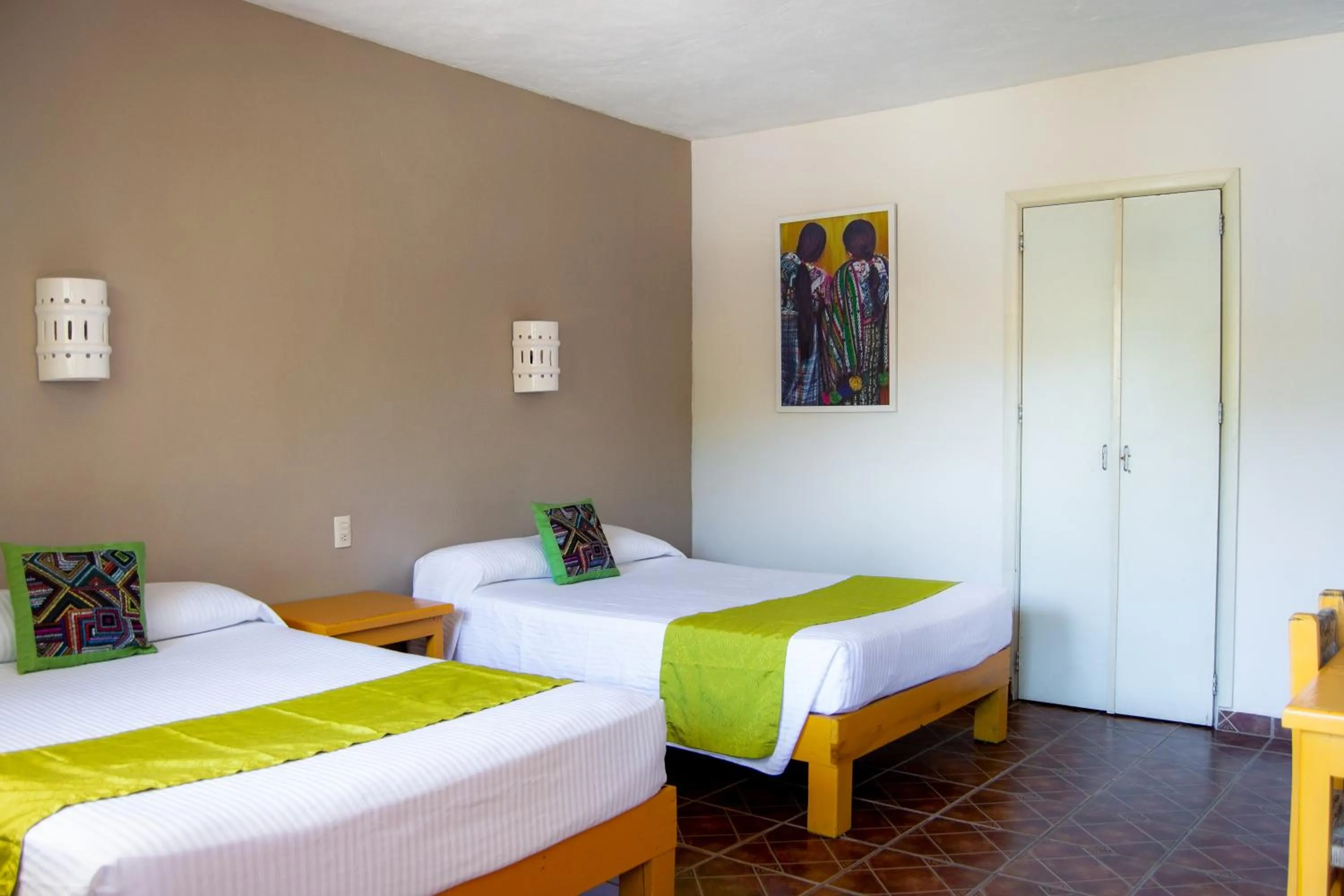 Standard Quadruple Room in Hotel Hacienda Vallarta - Playa Las Glorias