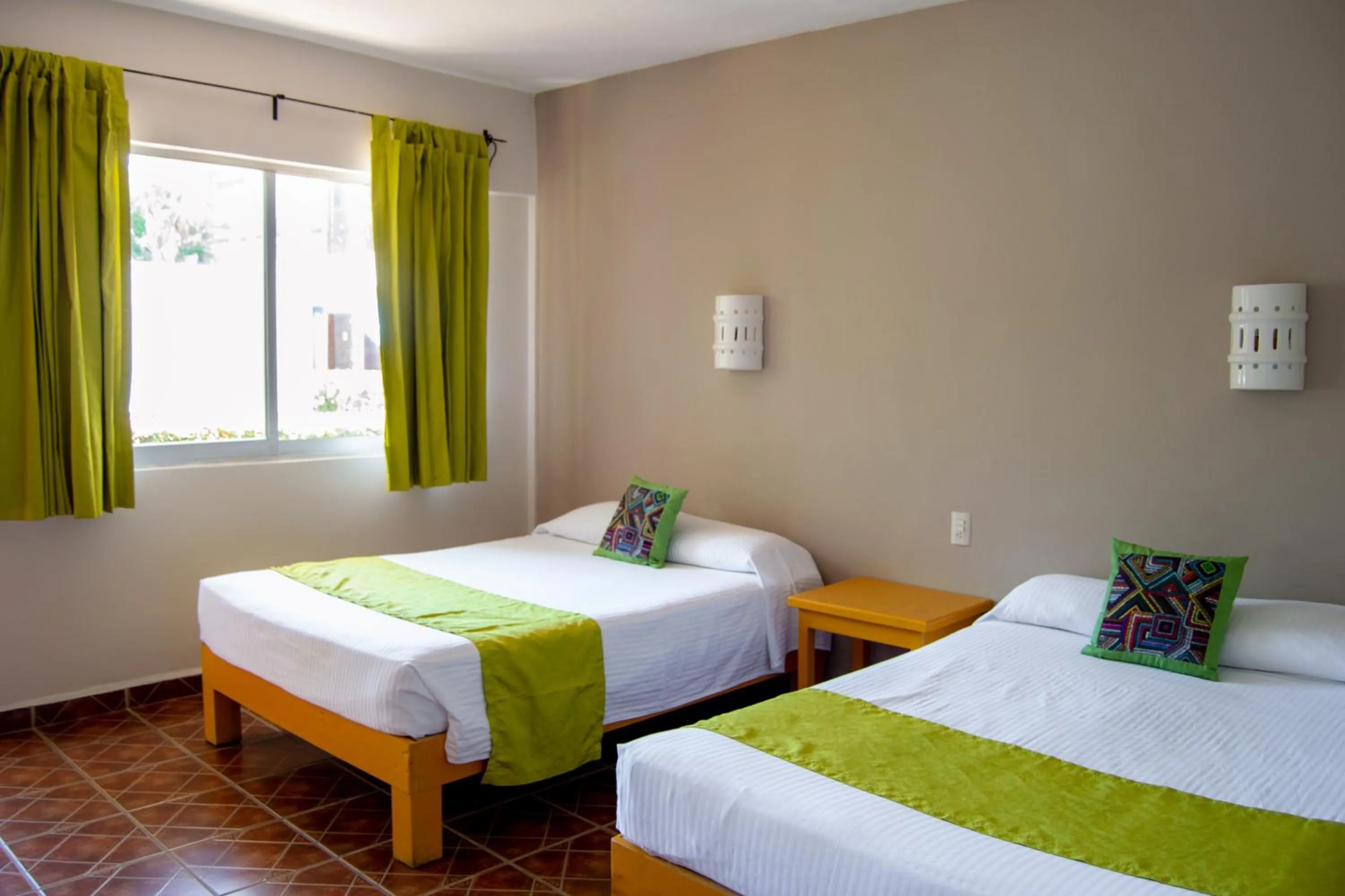 Standard Quadruple Room in Hotel Hacienda Vallarta - Playa Las Glorias