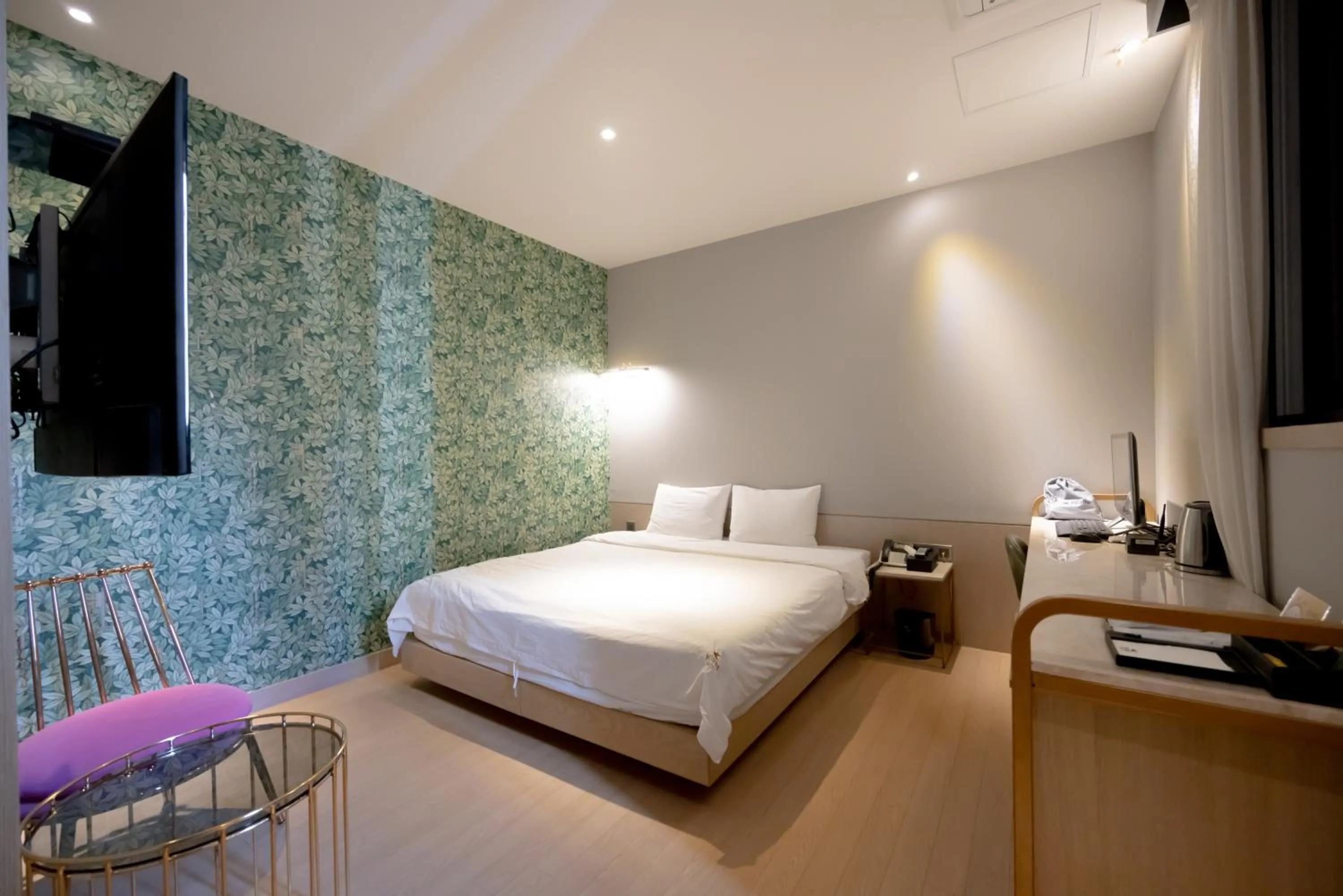 Double Room in Hound Hotel Seomyeon-Beomcheon