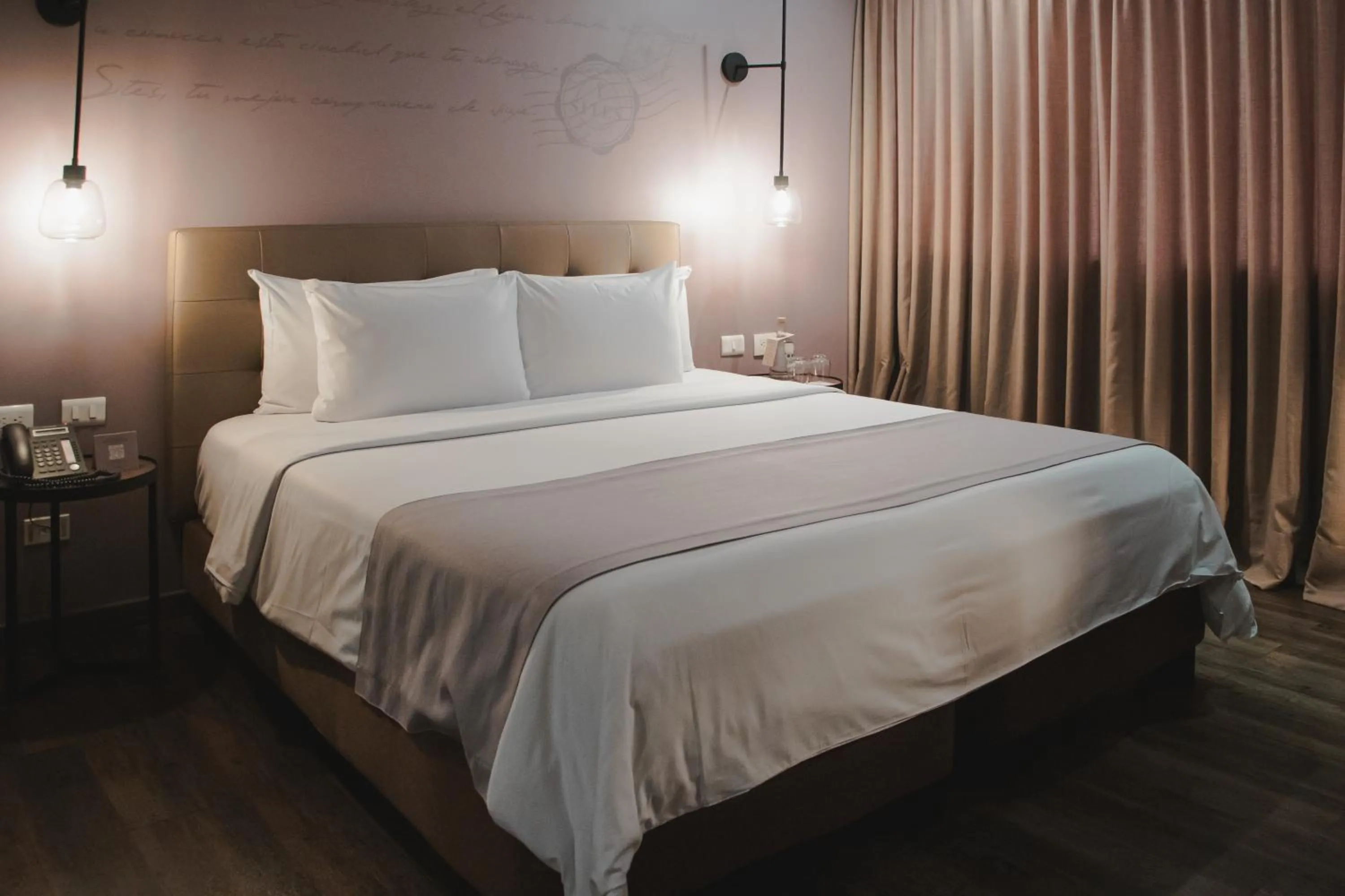 One-Bedroom Apartment in Sites Hotel