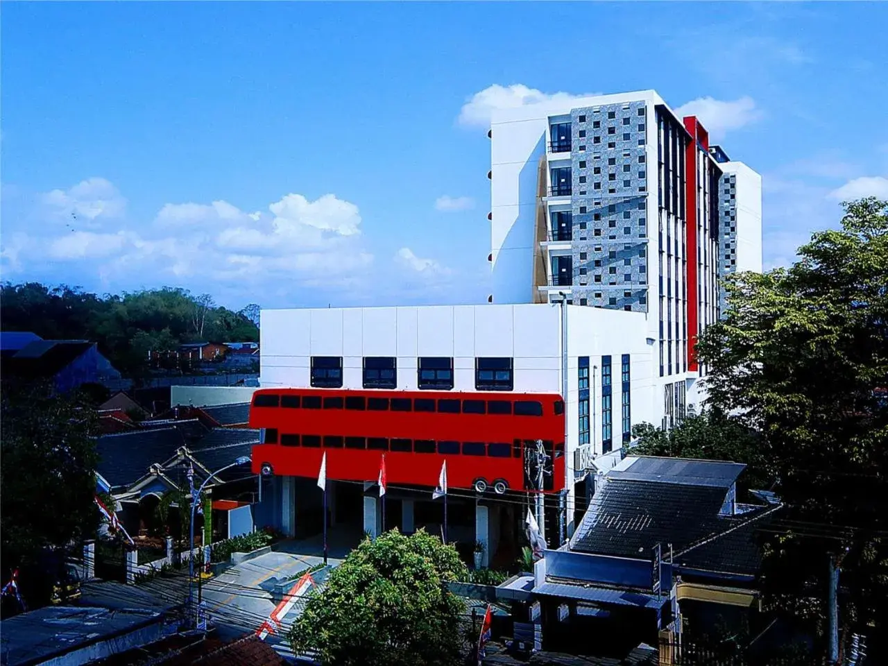 Hotel Fortunagrande Jember By Fosia Hotels Hotel Fortunagrande Jember By Fosia Hotels
