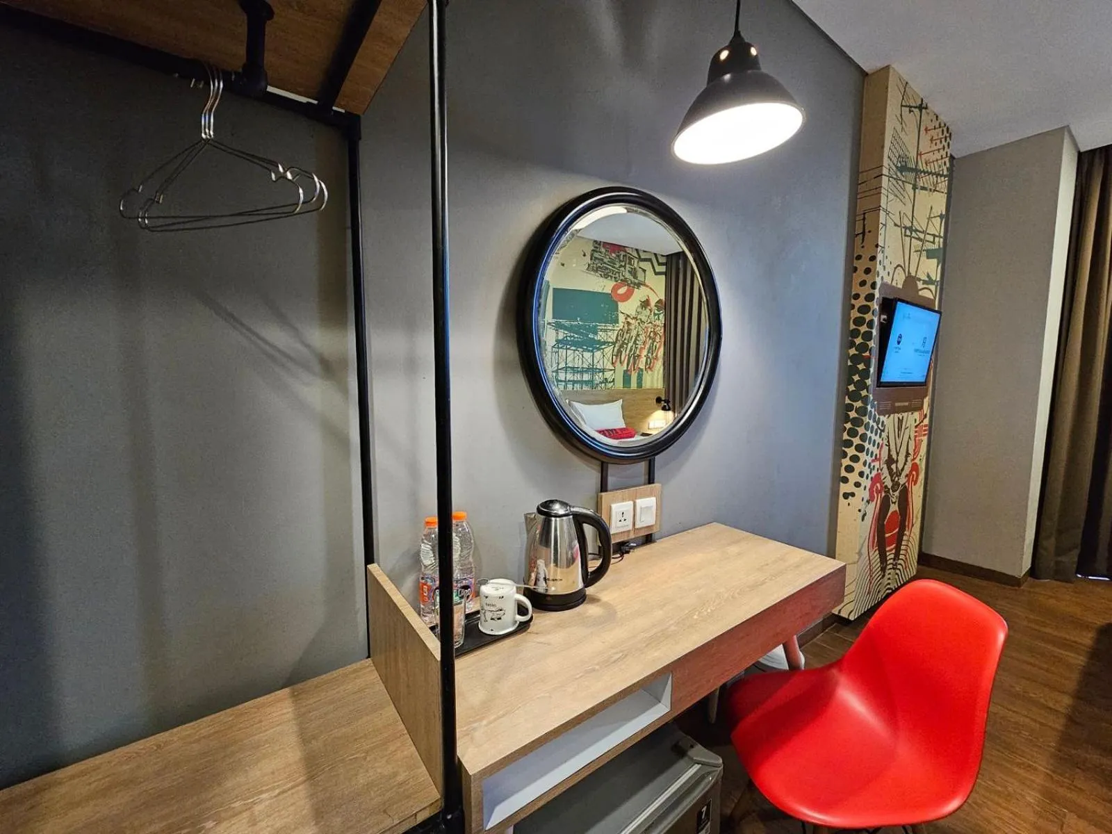 Superior Twin Room in Hotel Fortunagrande Jember By Fosia Hotels