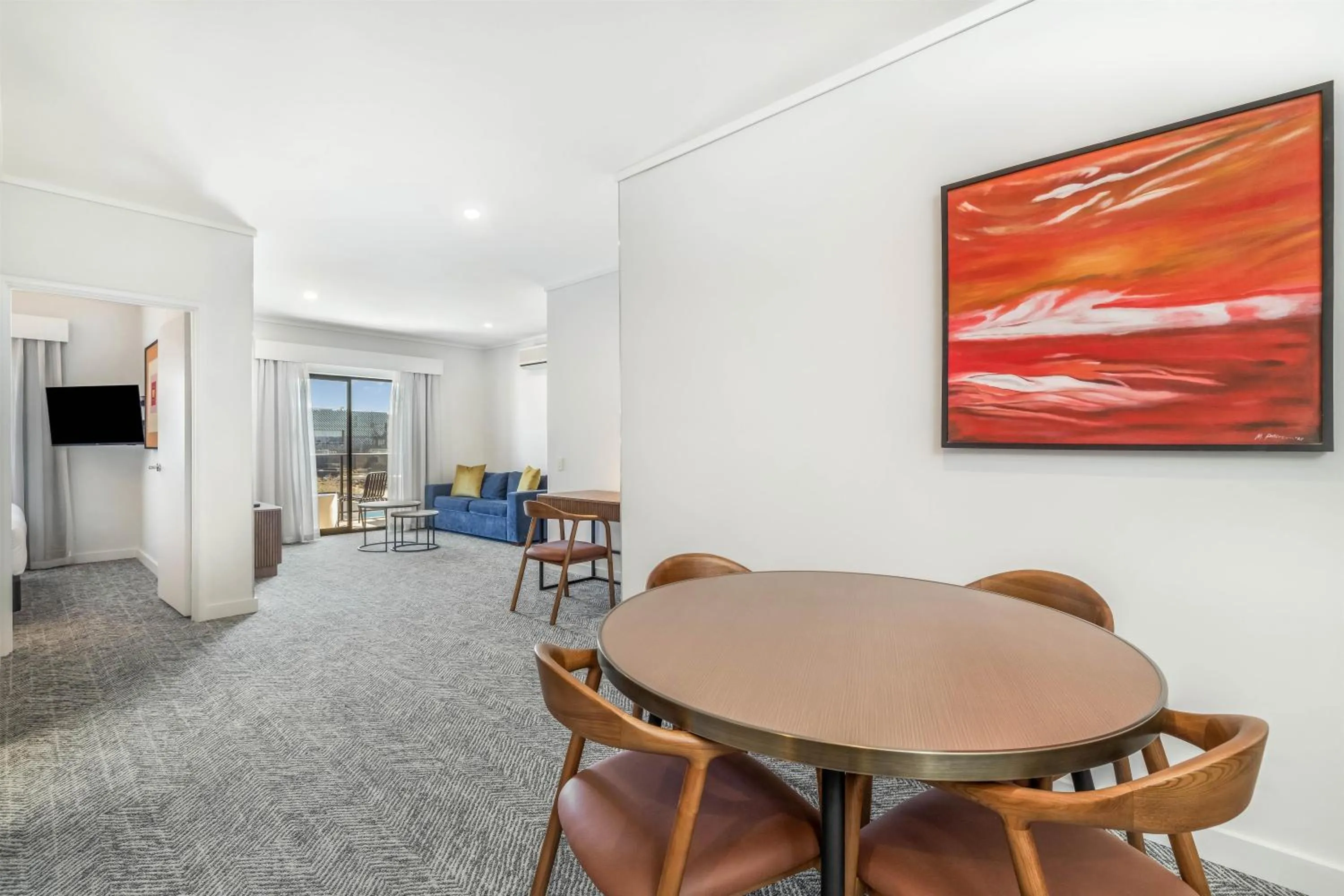 One Bedroom Apartment in Adina Apartment Hotel Perth Barrack Plaza