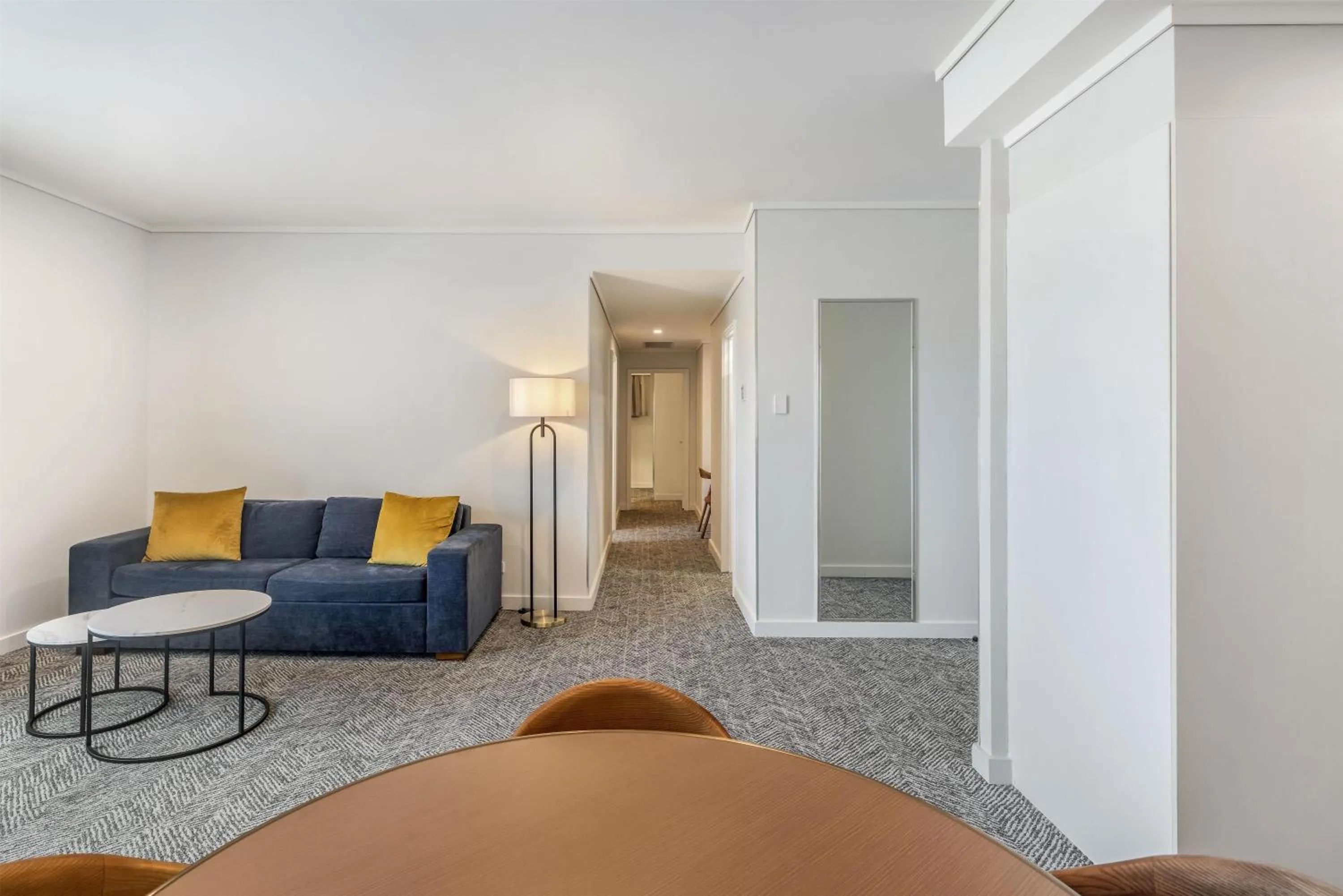Premier Two Bedroom Apartment in Adina Apartment Hotel Perth Barrack Plaza