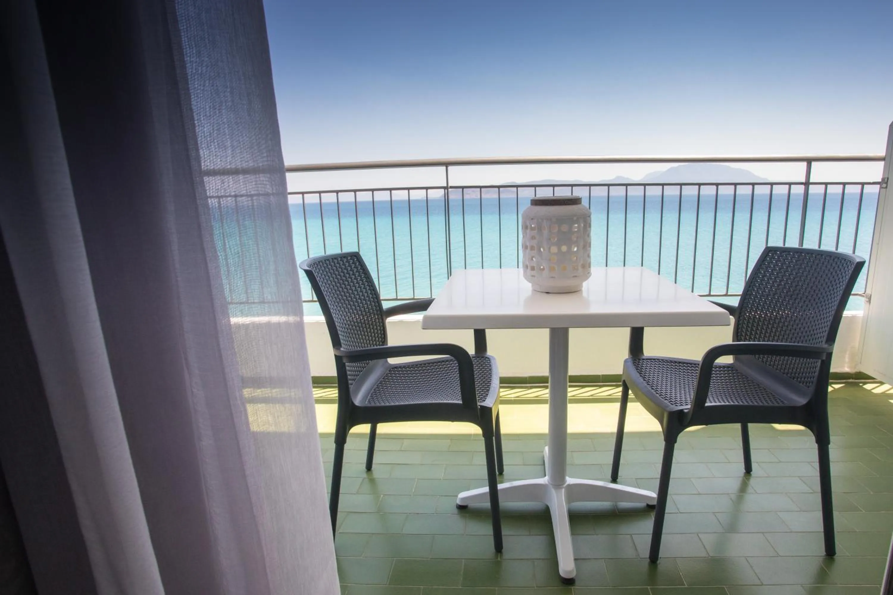 Triple Room with Sea View in Marzi Boutique Hotel