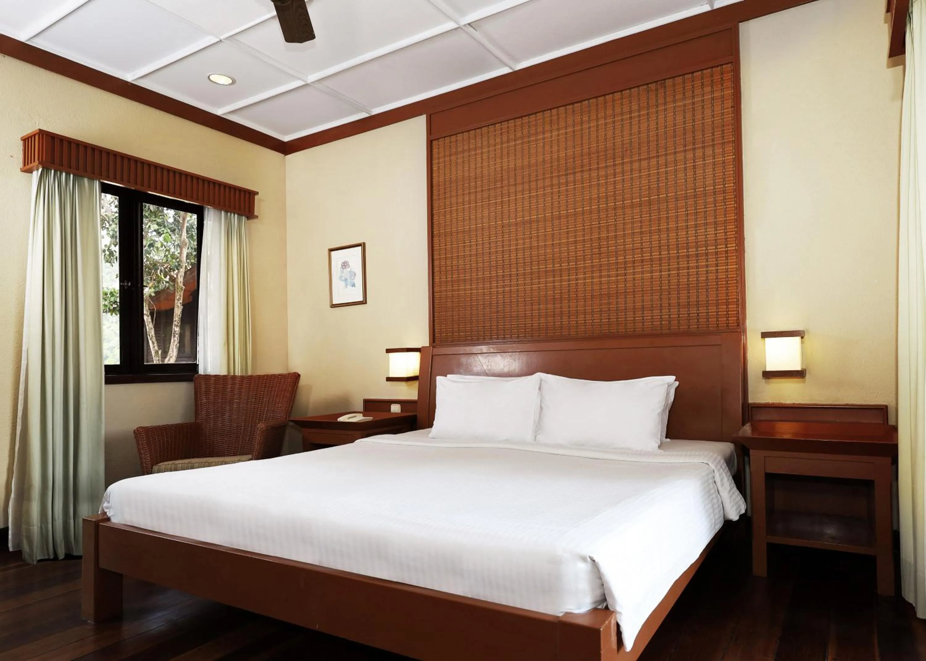 Rainforest Chalet in Redang Island Resort