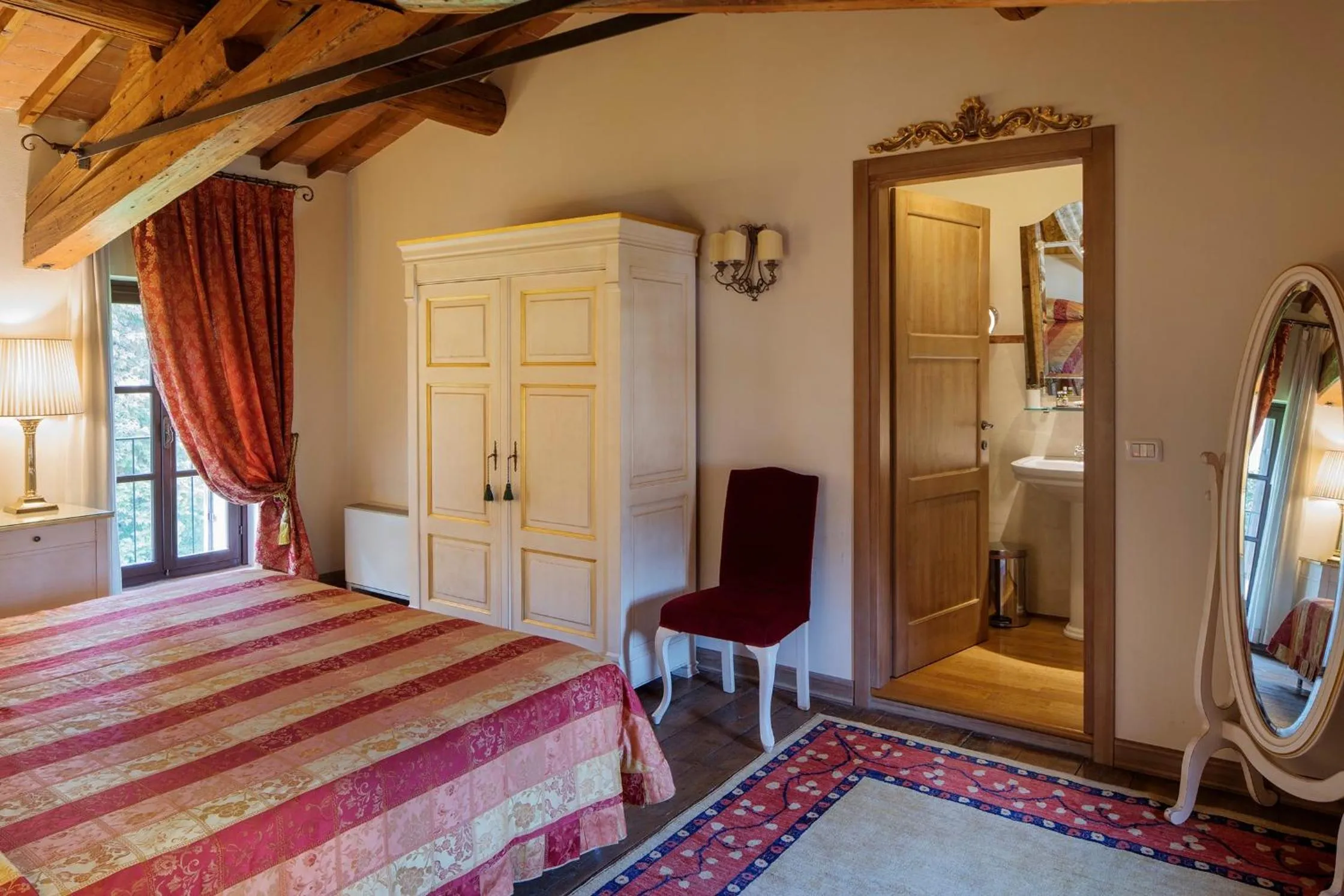 Classic Double Room in Hotel Villa Giona
