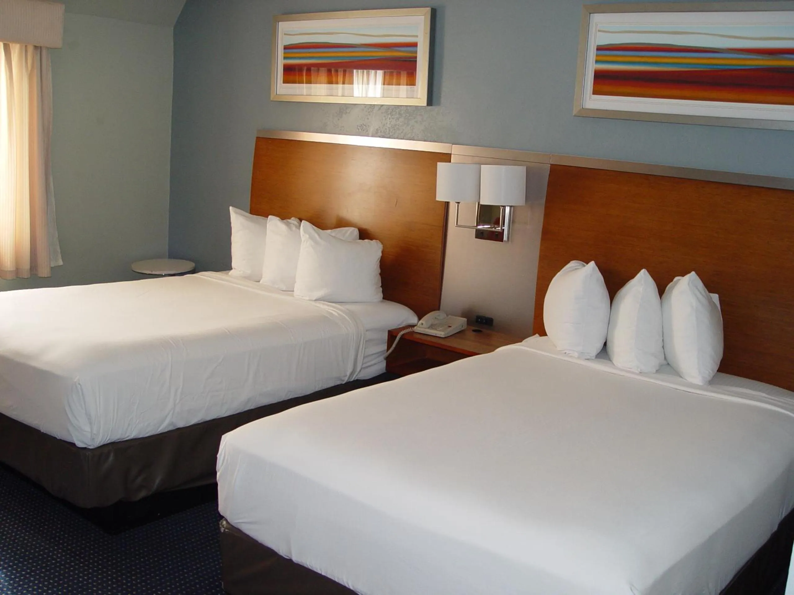 Two Queen Beds Superior Non Smoking in Duniya Hotel