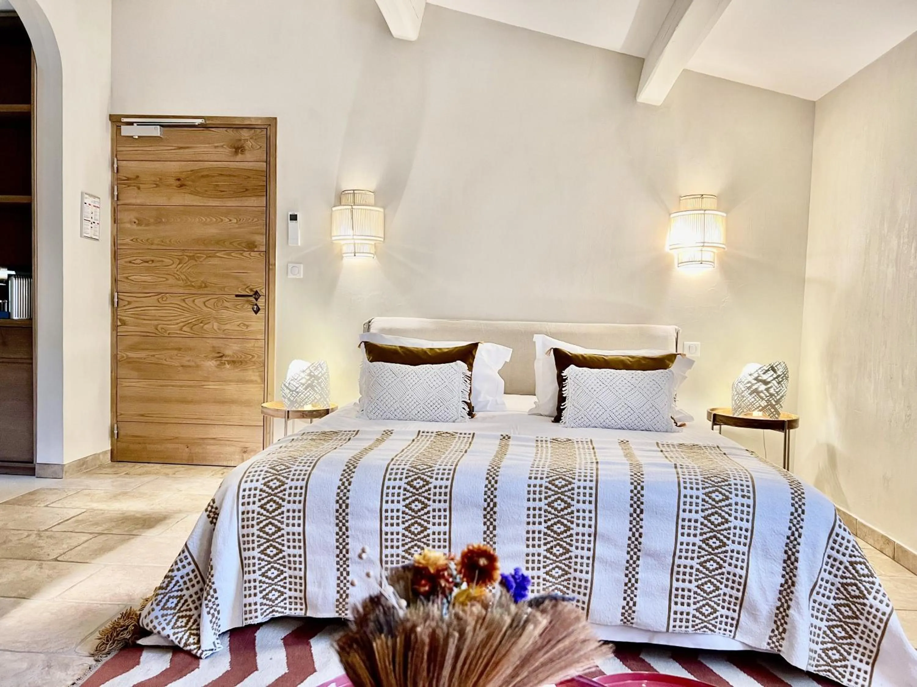 Junior Suite in Hôtel La Dimora & Spa