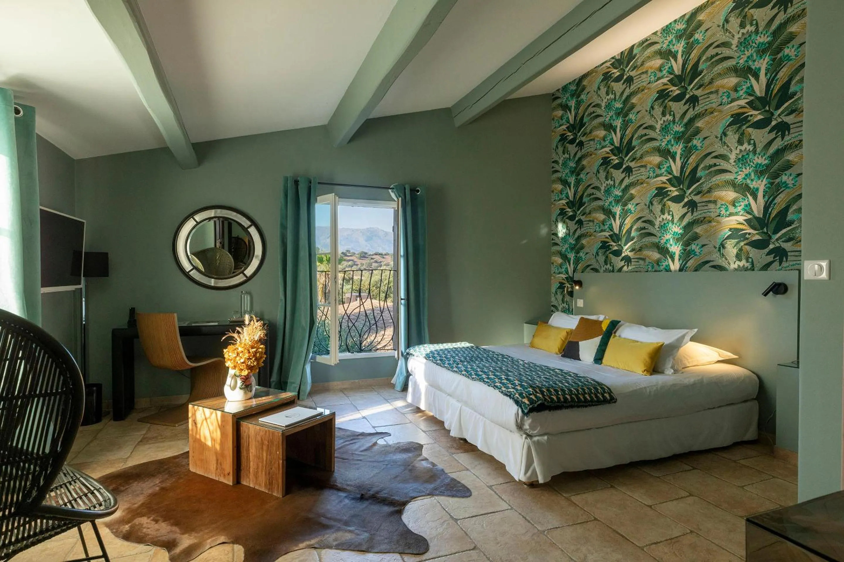 Privilege Double Room in Hôtel La Dimora & Spa