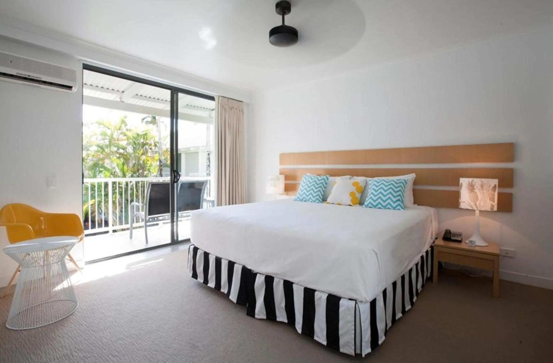 Two-Bedroom Apartment with Garden View - No Housekeeping in Oaks Port Douglas Resort