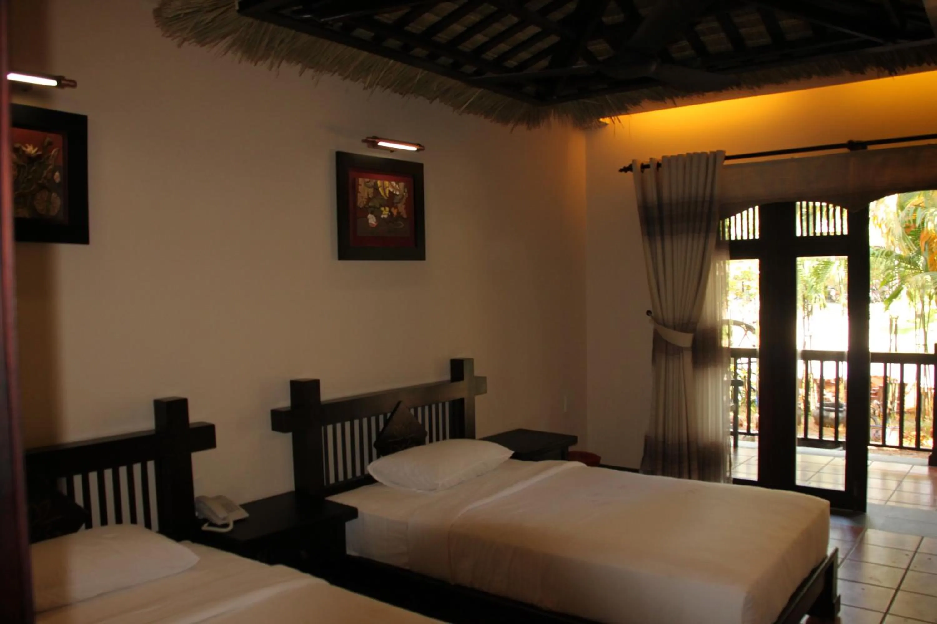 Deluxe Room - Seaside in Lotus Village Resort