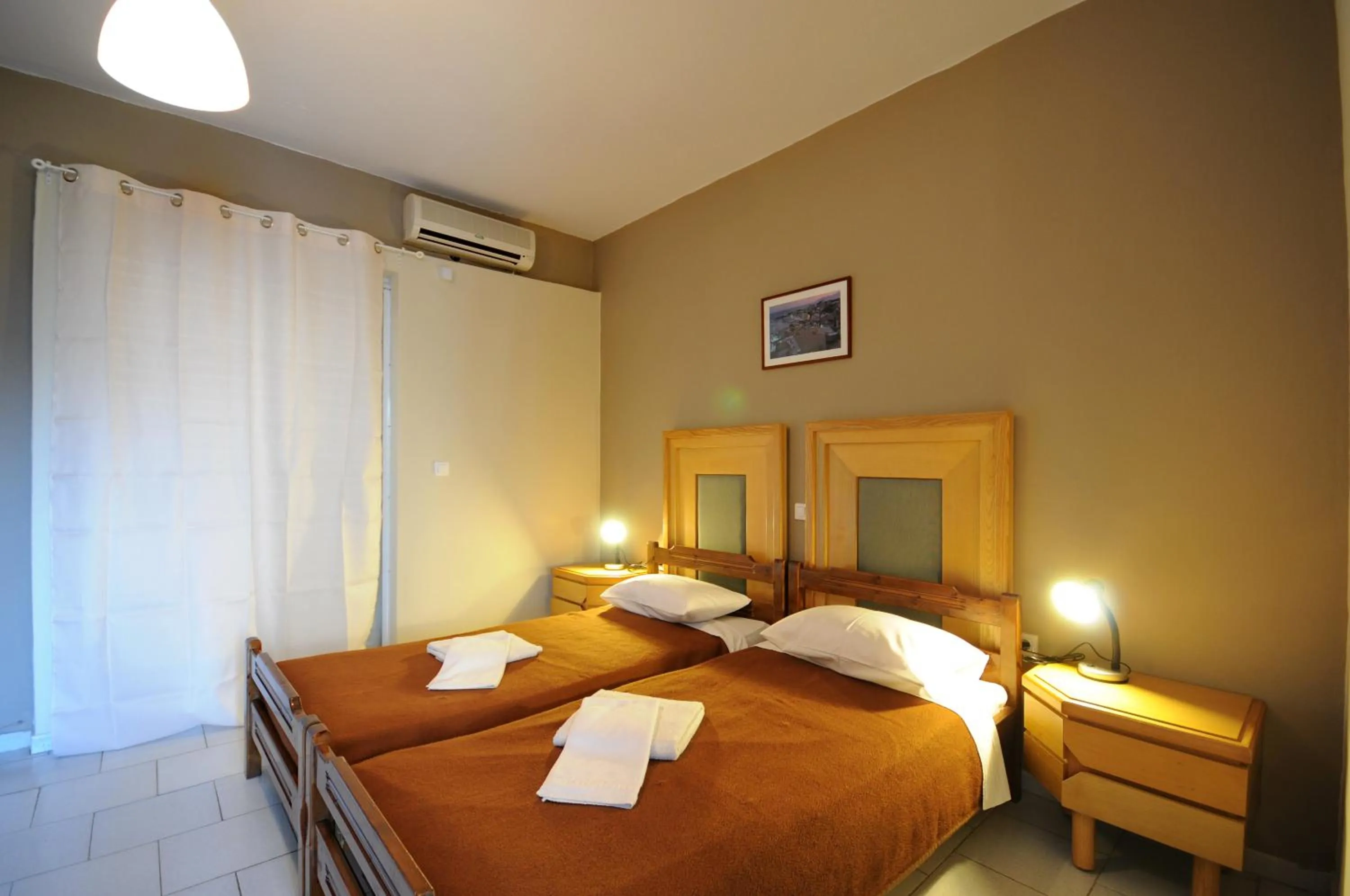 Studio in Manias Apartments