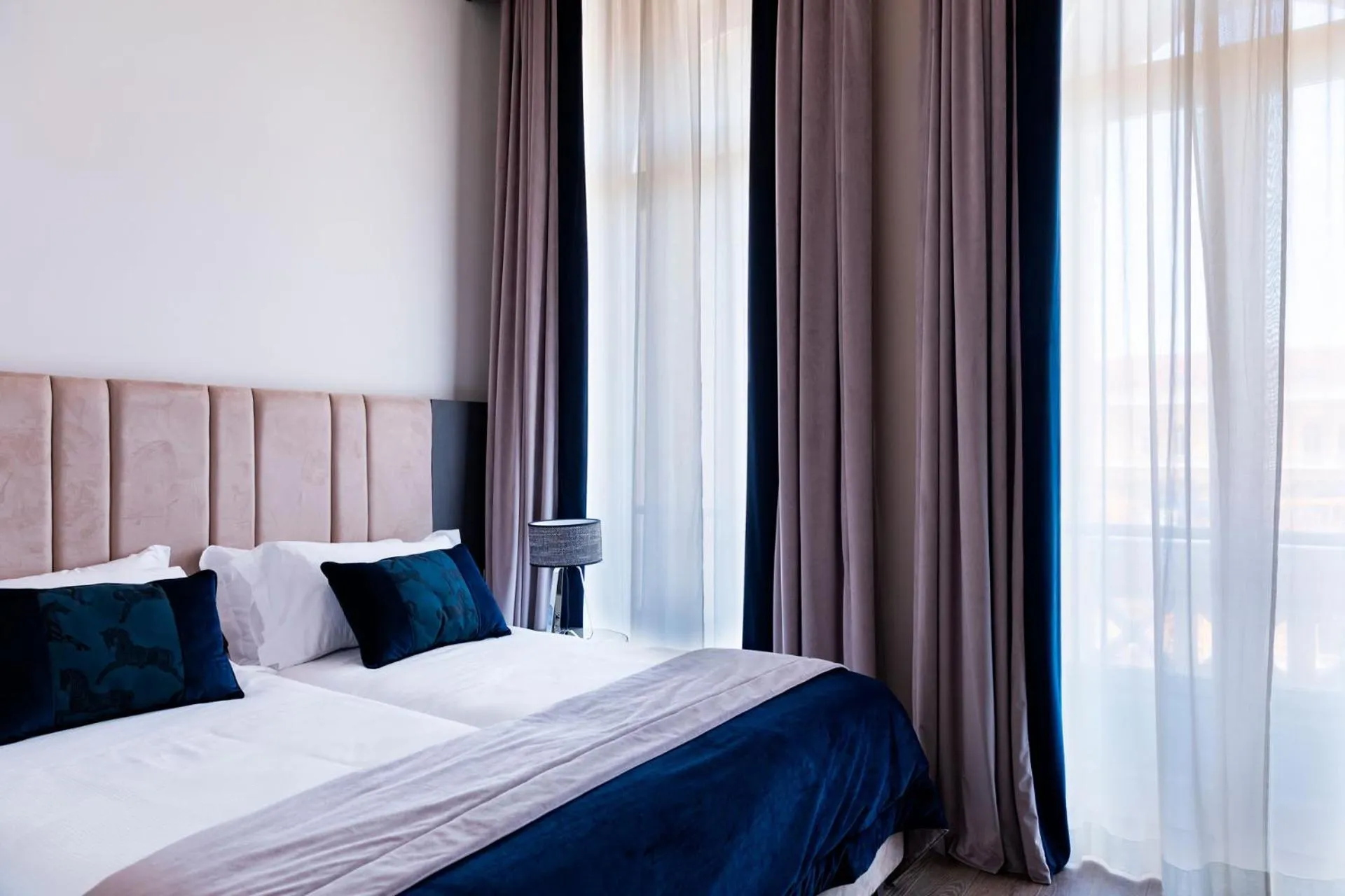 Superior Double Room in Amadomus Luxury Suites