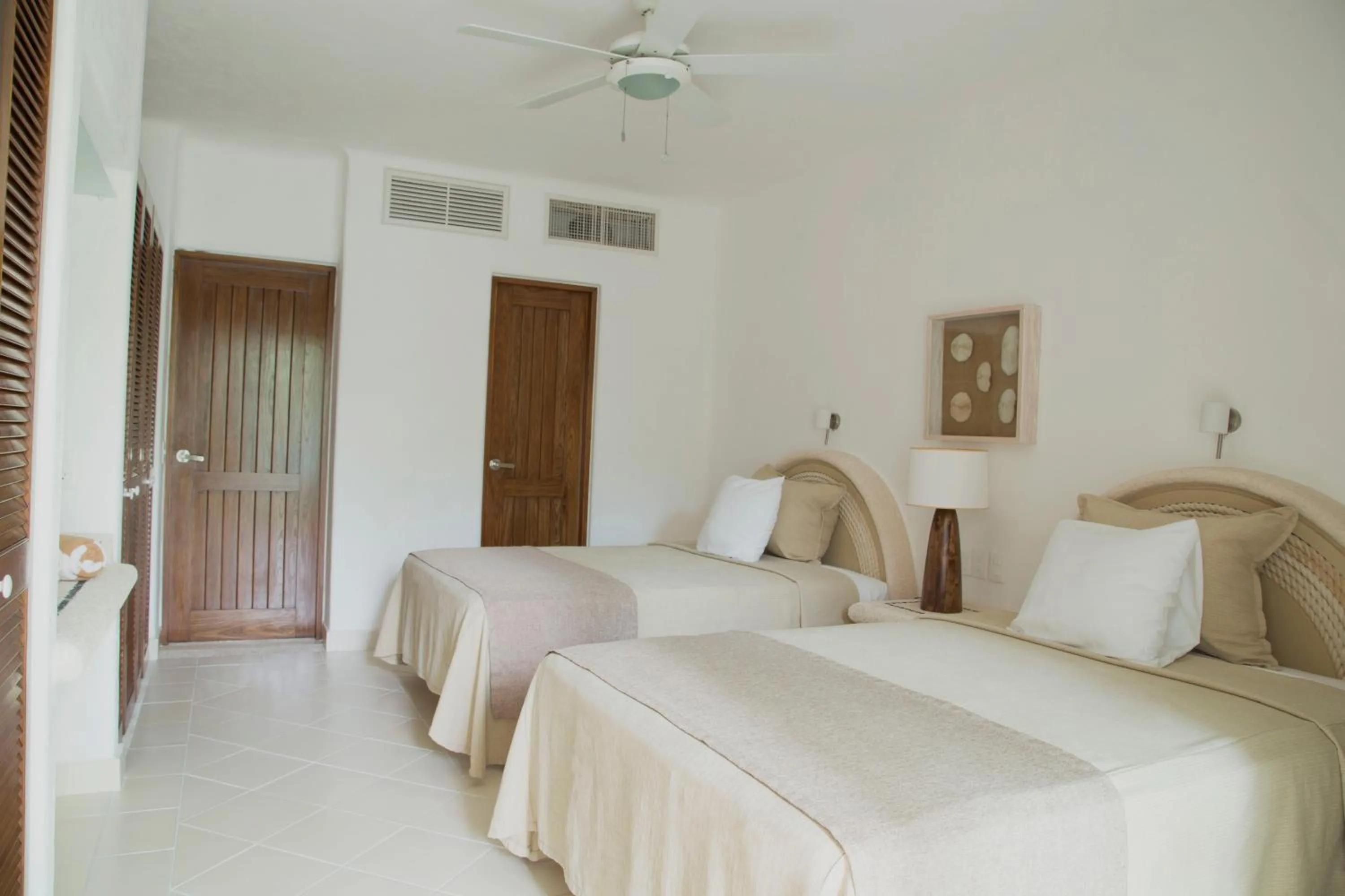 Two-Bedroom Apartment in Las Villas Akumal