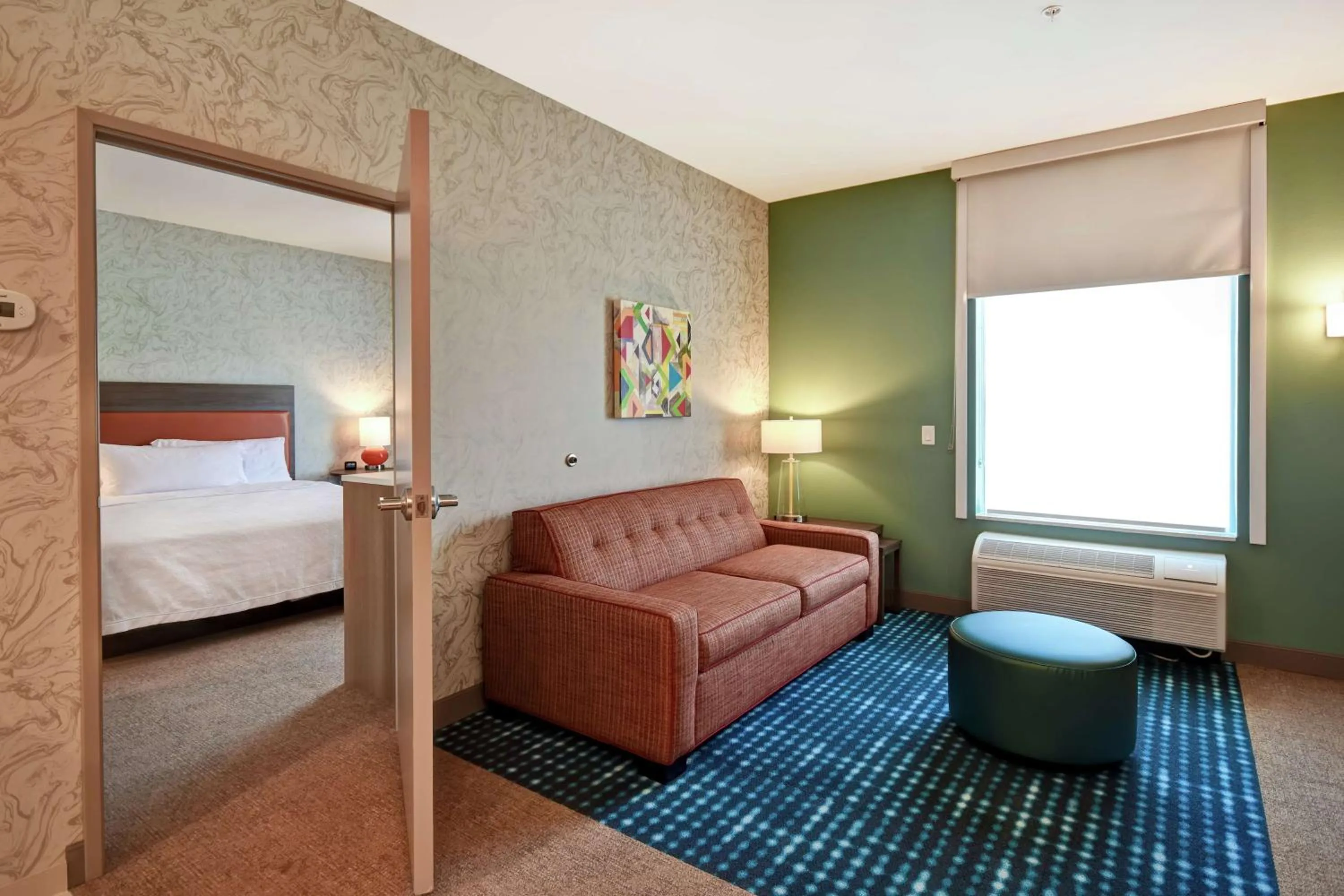 One-Bedroom King Suite - Non-Smoking in Home2 Suites by Hilton Gilbert