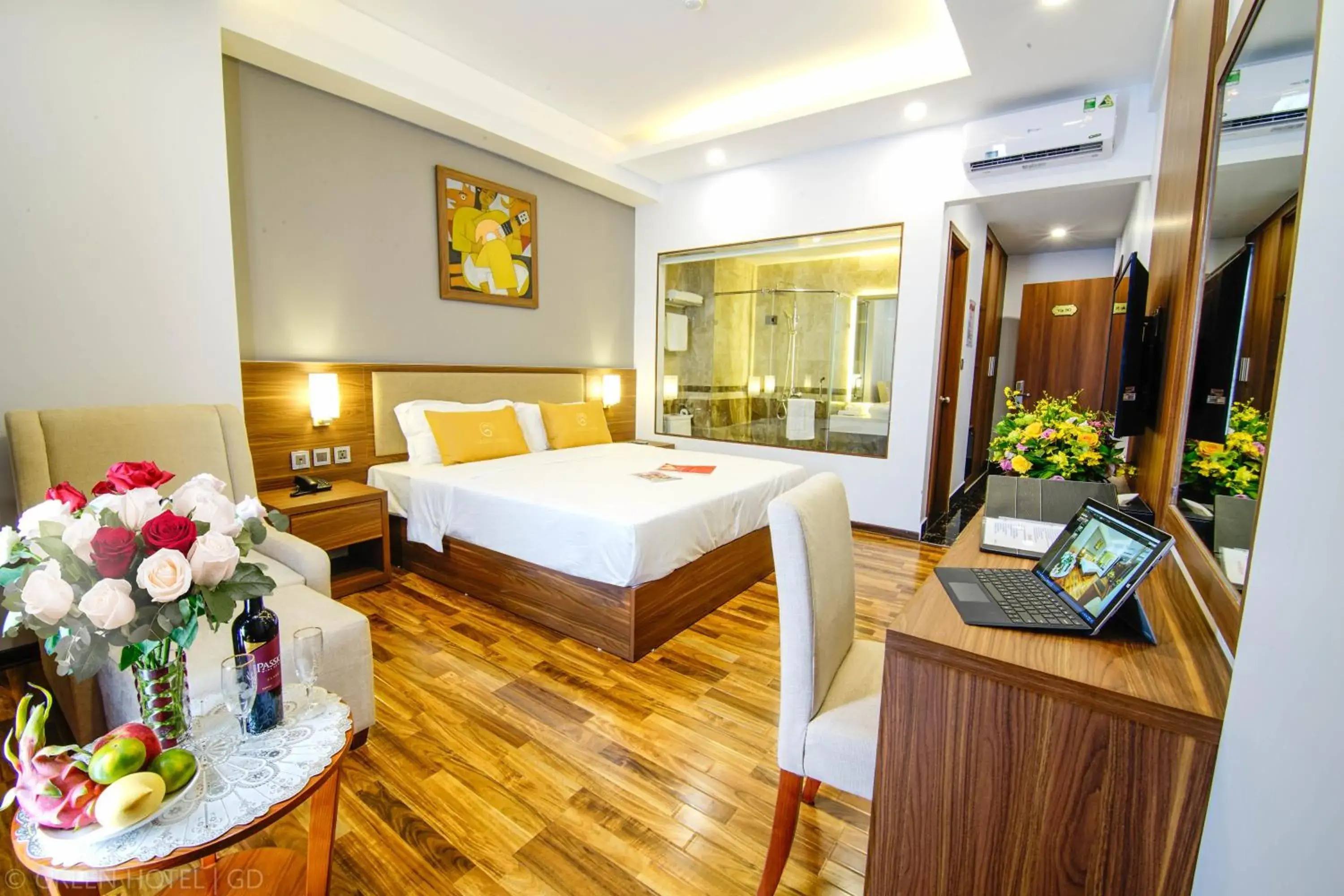 Green Hadong Hotel Green Hadong Hotel