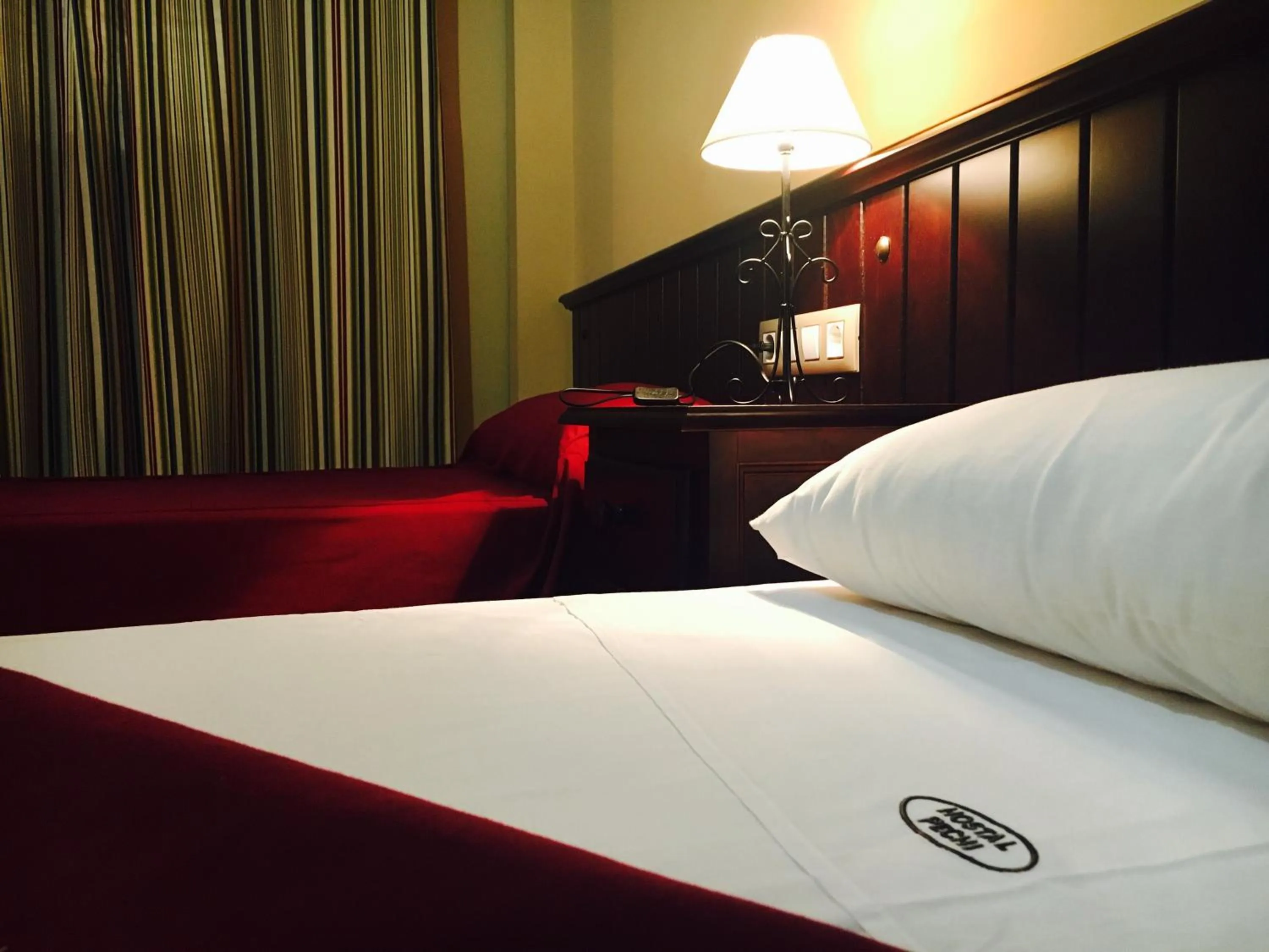 Double or Twin Room in Hostal Pechi