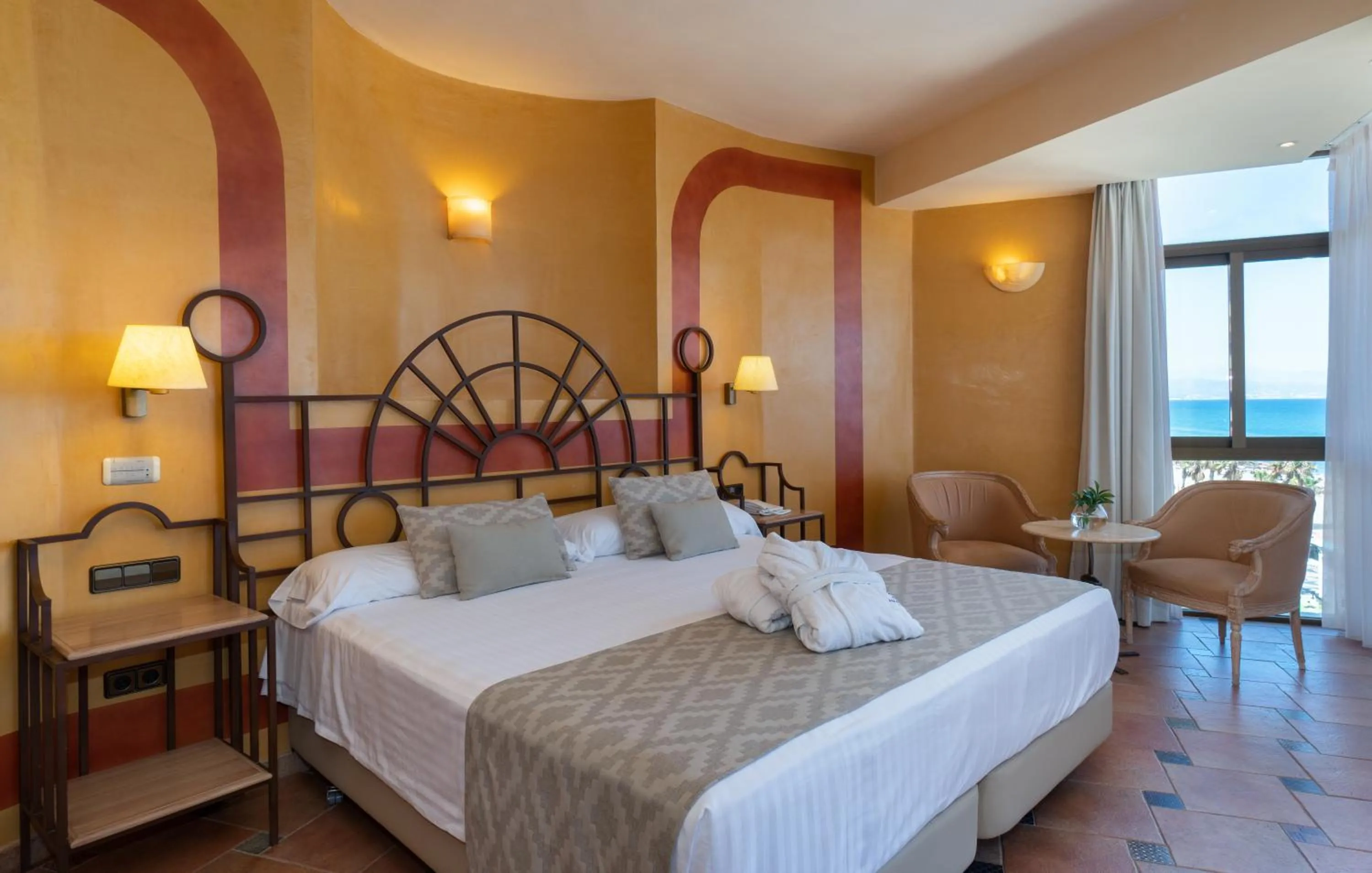 Junior Suite one or two beds in MS Amaragua