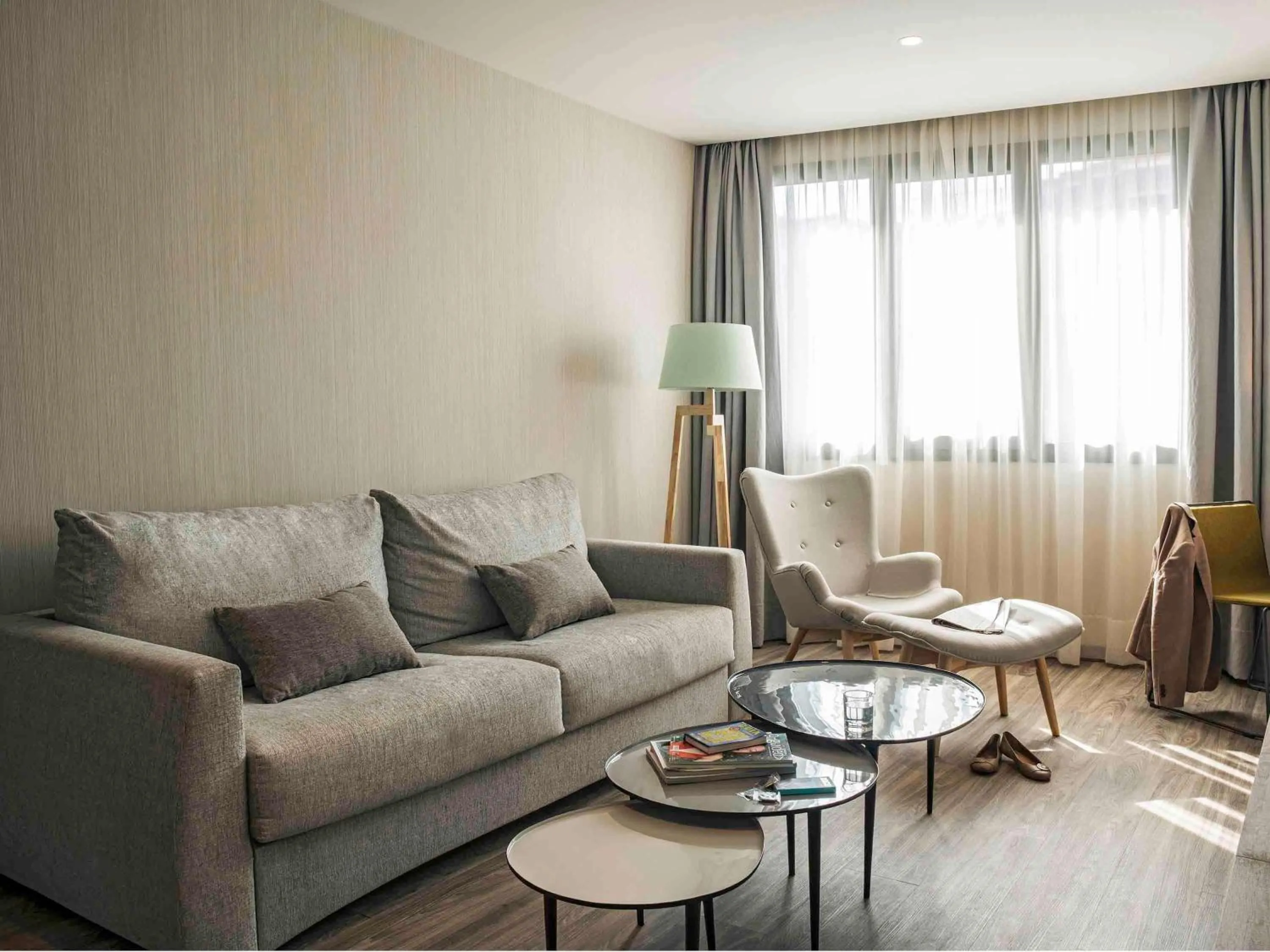 Junior Suite in Mercure Barcelona Condor