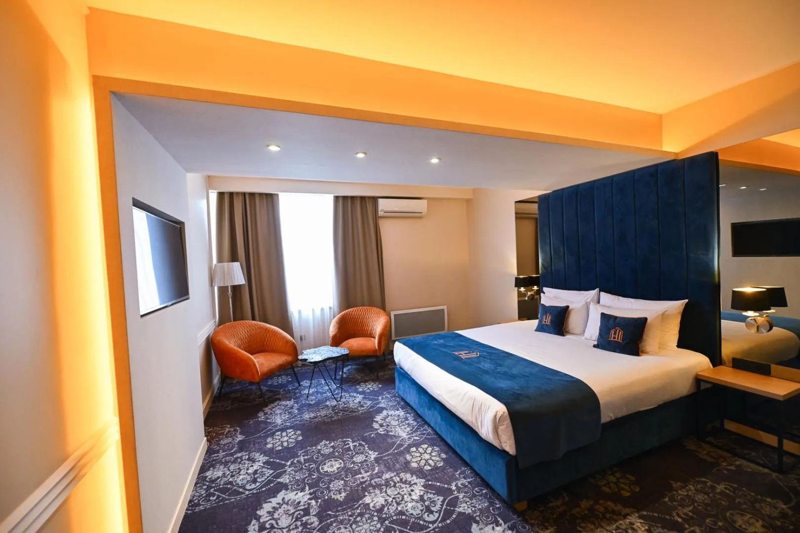 Standard Suite in Hotel Ideja