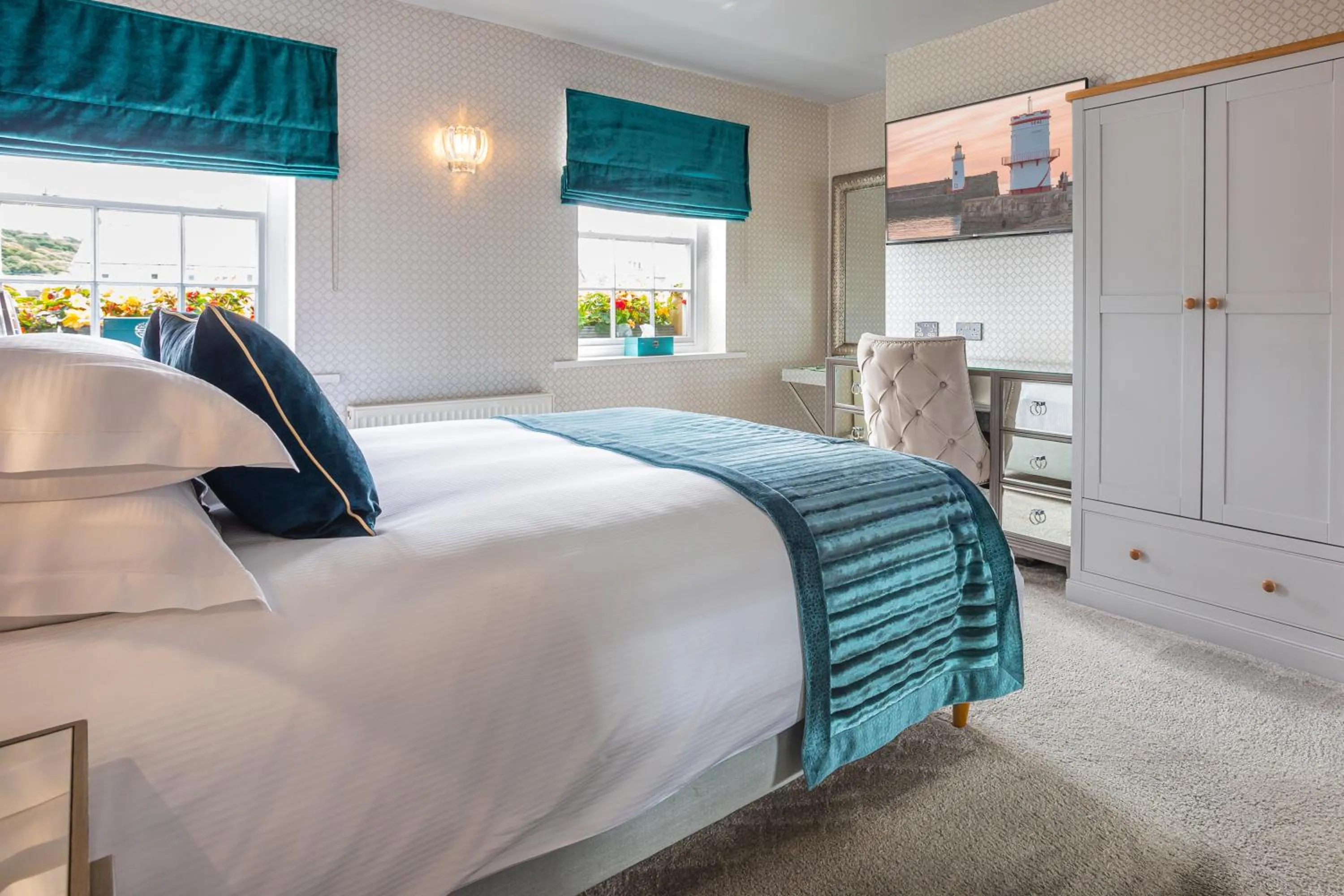 Superior King Room in Georgian House Hotel