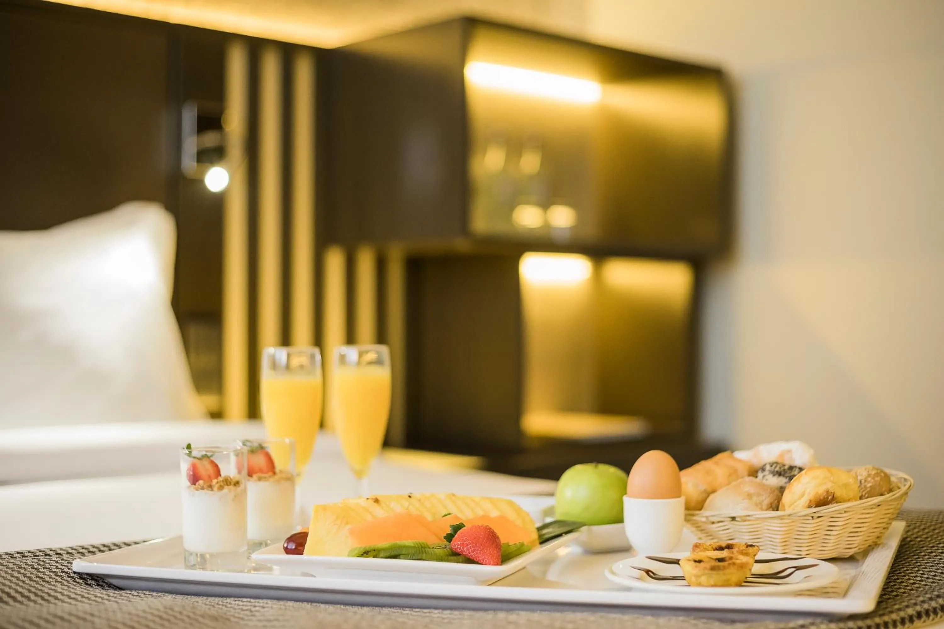 Comfort Double Room in HF Fénix Lisboa