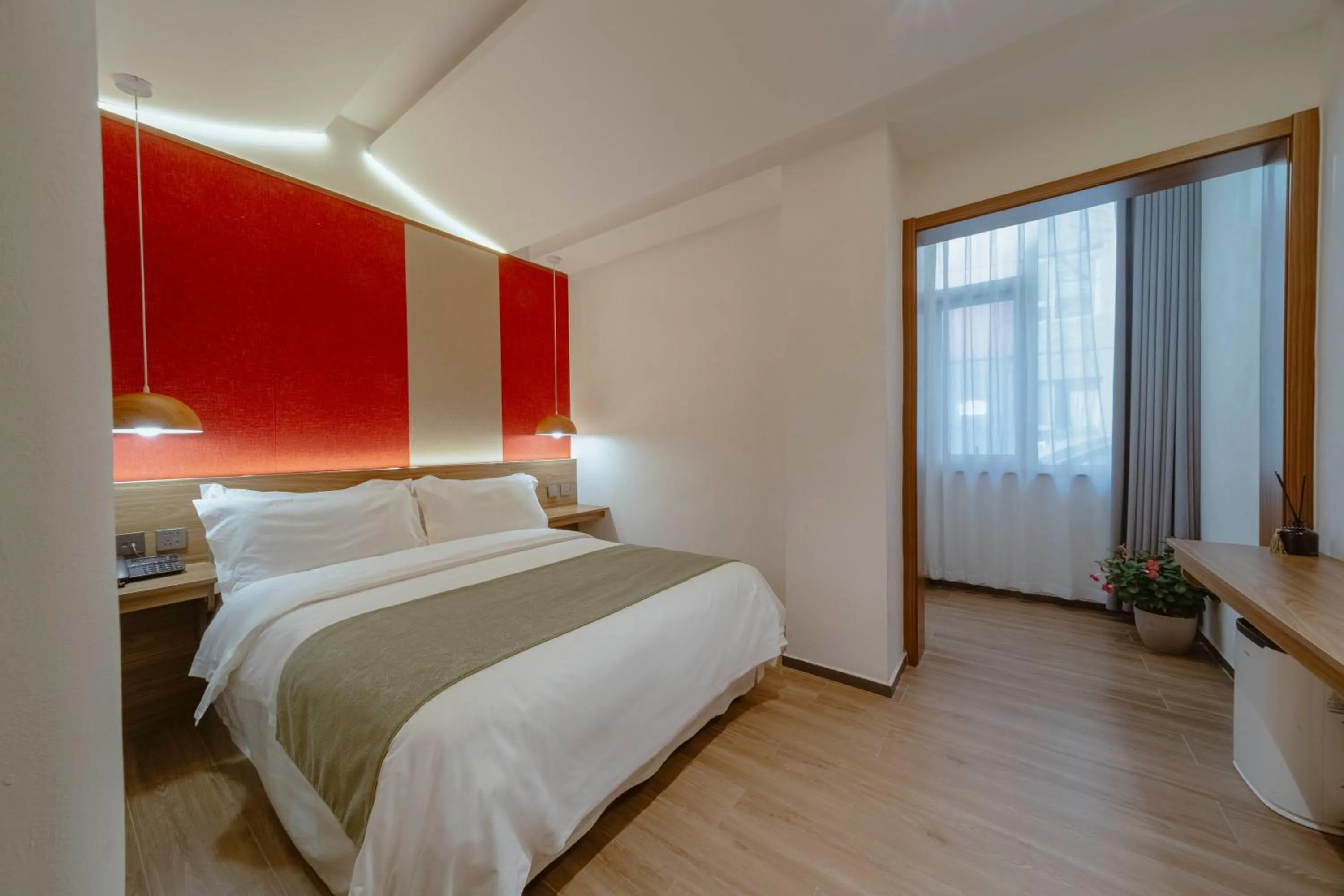 Mysterious Room in Guipu Beihai Courtyard Hotel Beijing