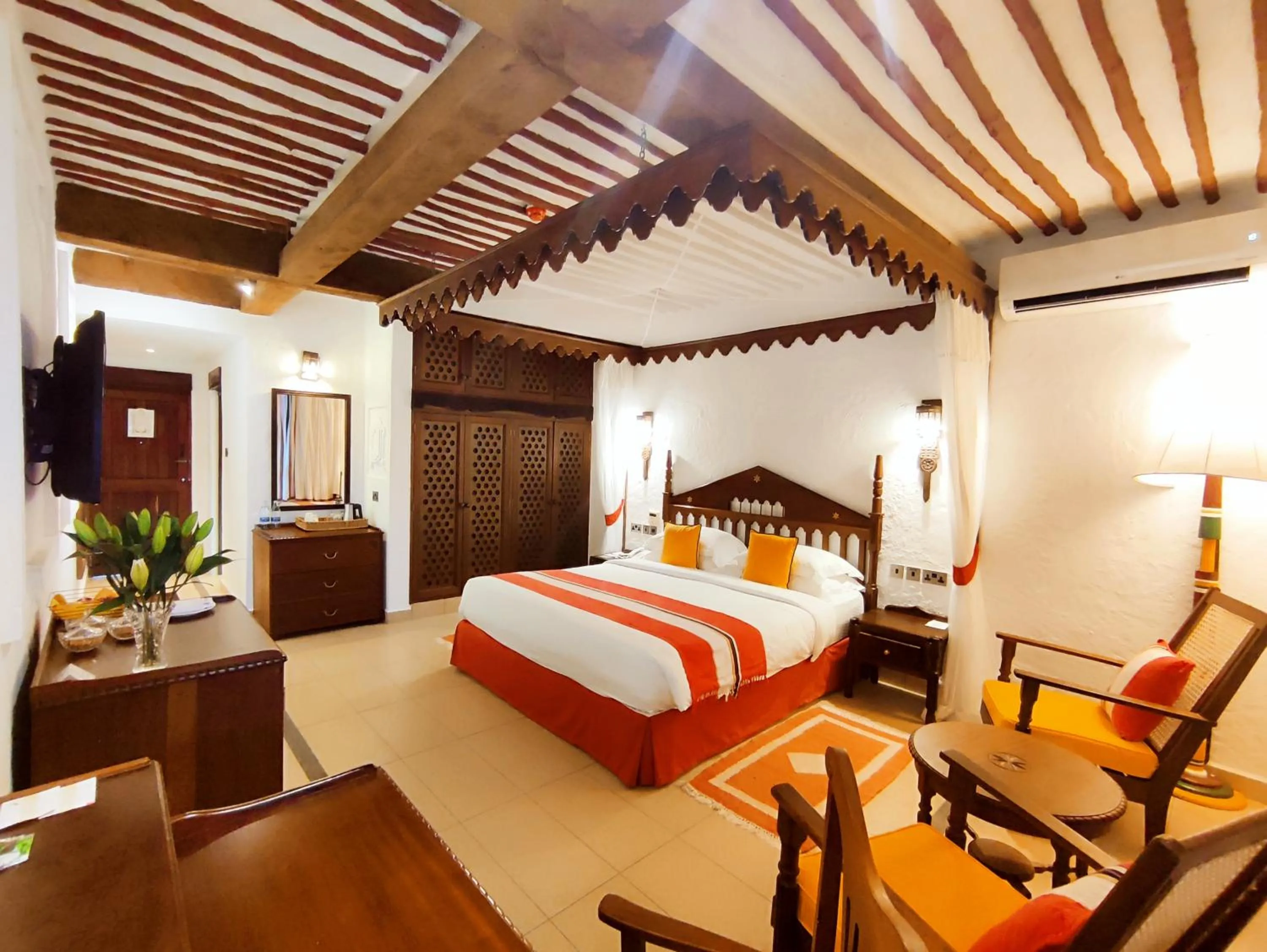 Superior Room Sea View - single occupancy in Serena Beach Resort & Spa