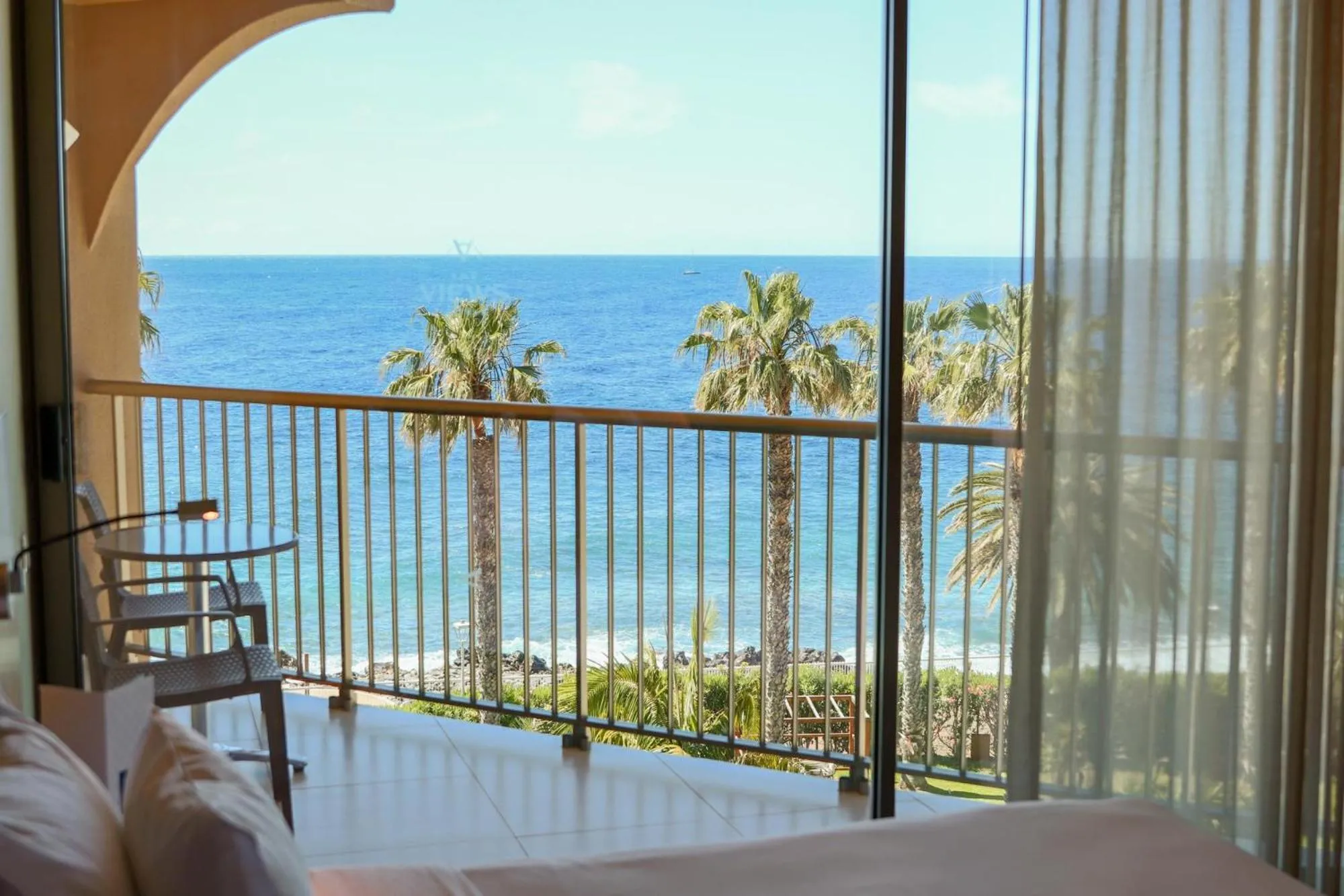 Suite with Sea View - single occupancy in The Views Oasis