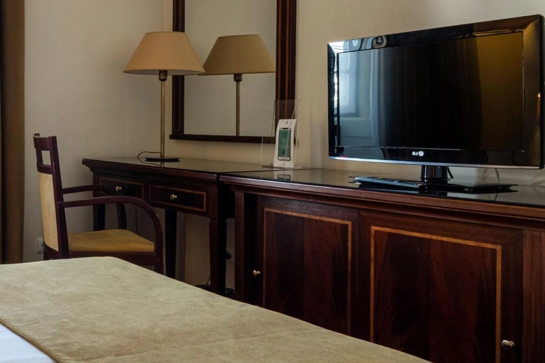 Twin Room with Sea View and Balcony (3 Adults) in Vila Gale Ericeira