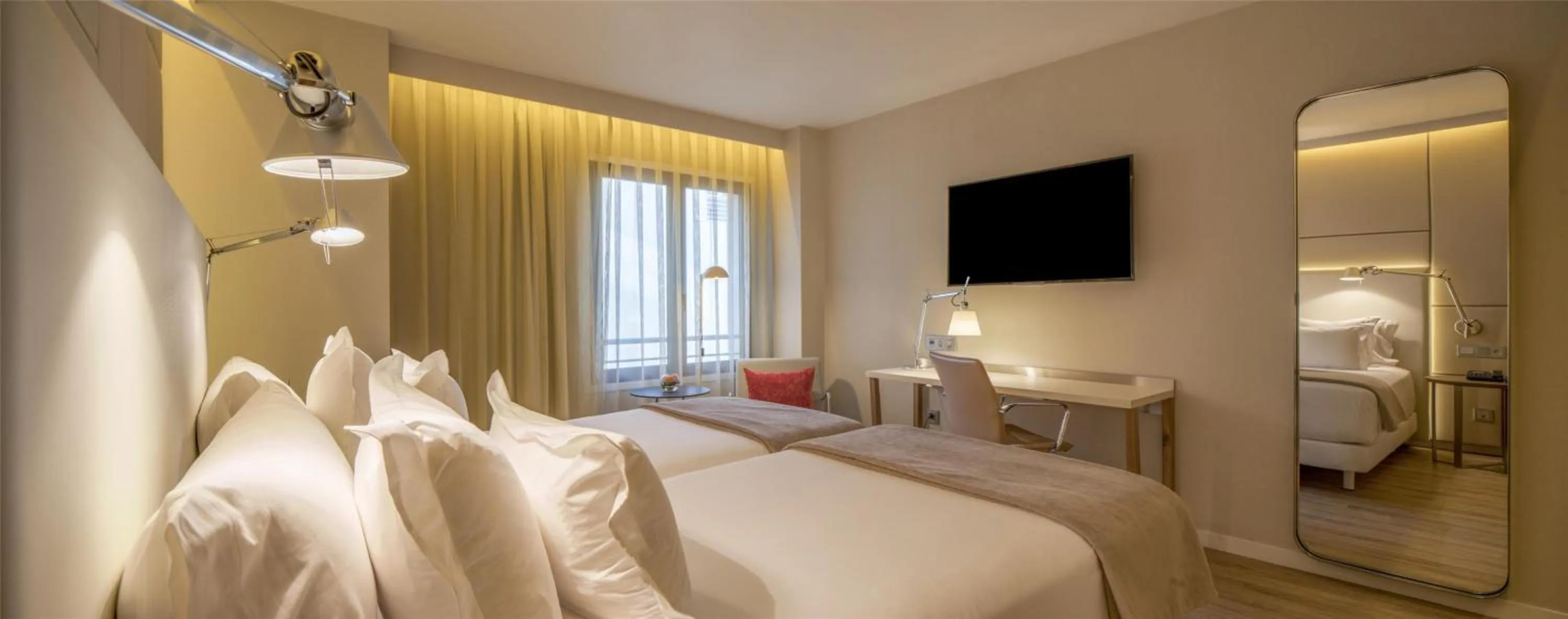 Superior Room in NH Collection Lisboa Liberdade