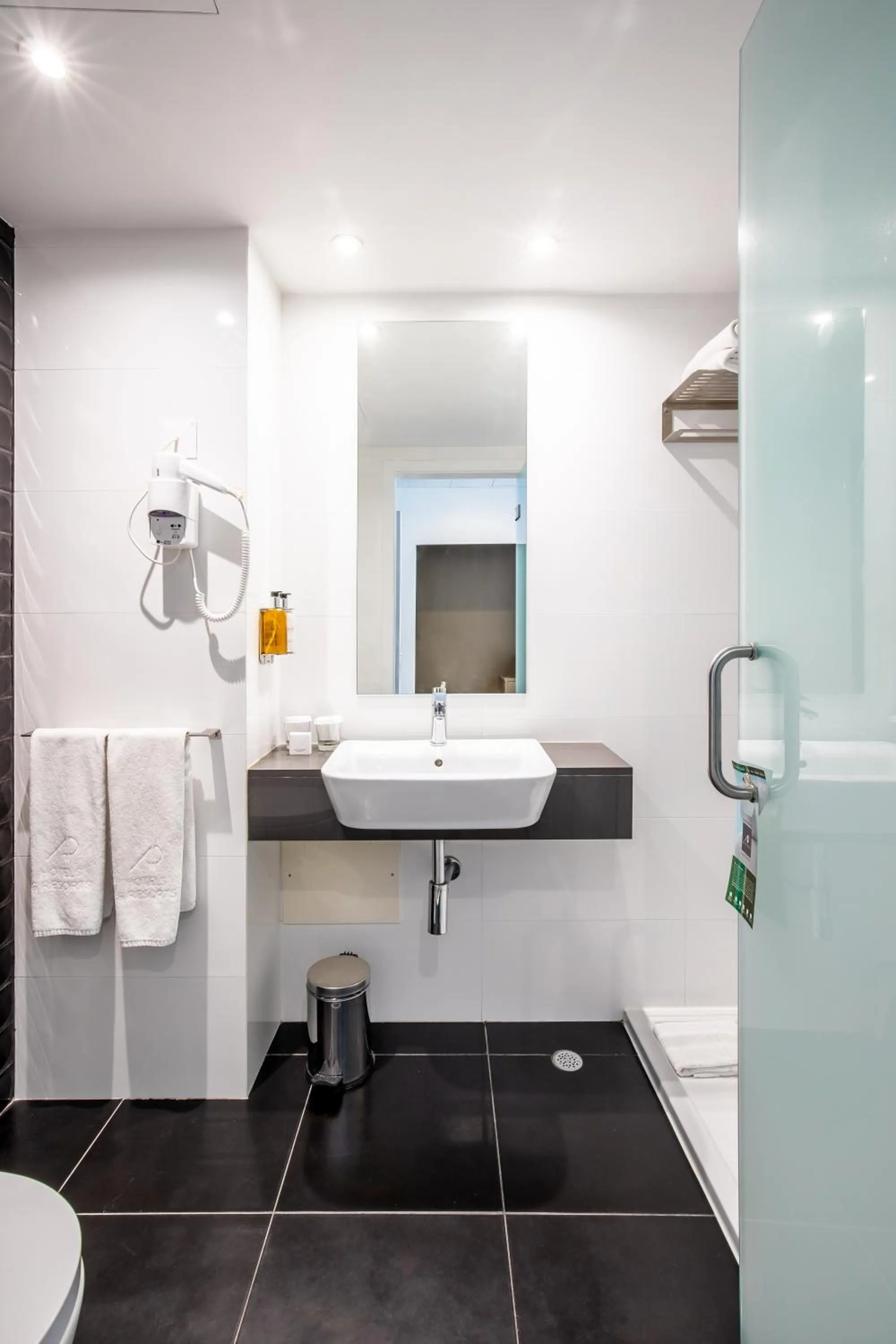 Standard Double or Twin Room with City View in AP Eva Senses