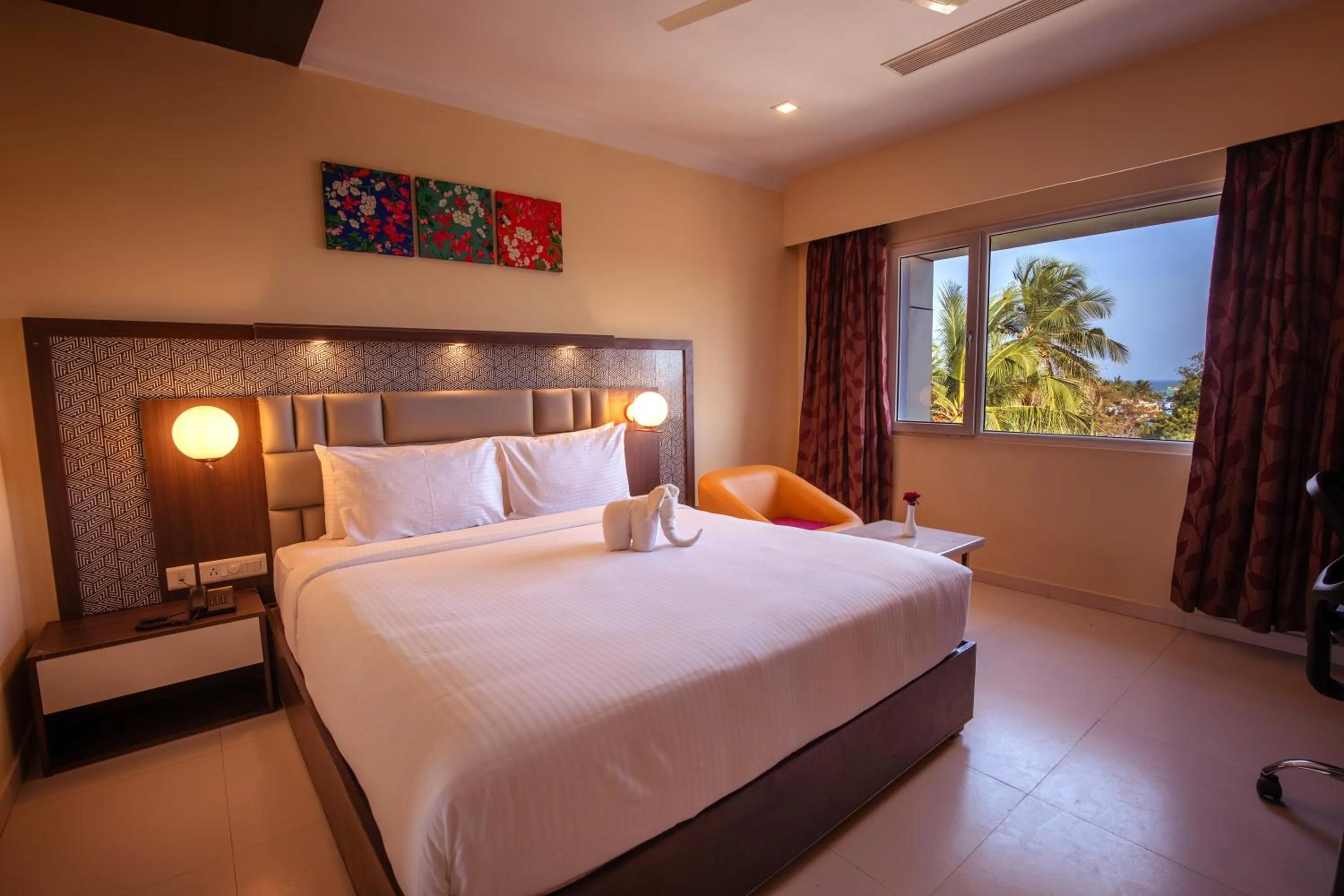 Standard Double or Twin Room in Vinayaga by Poppys, Rameshwaram