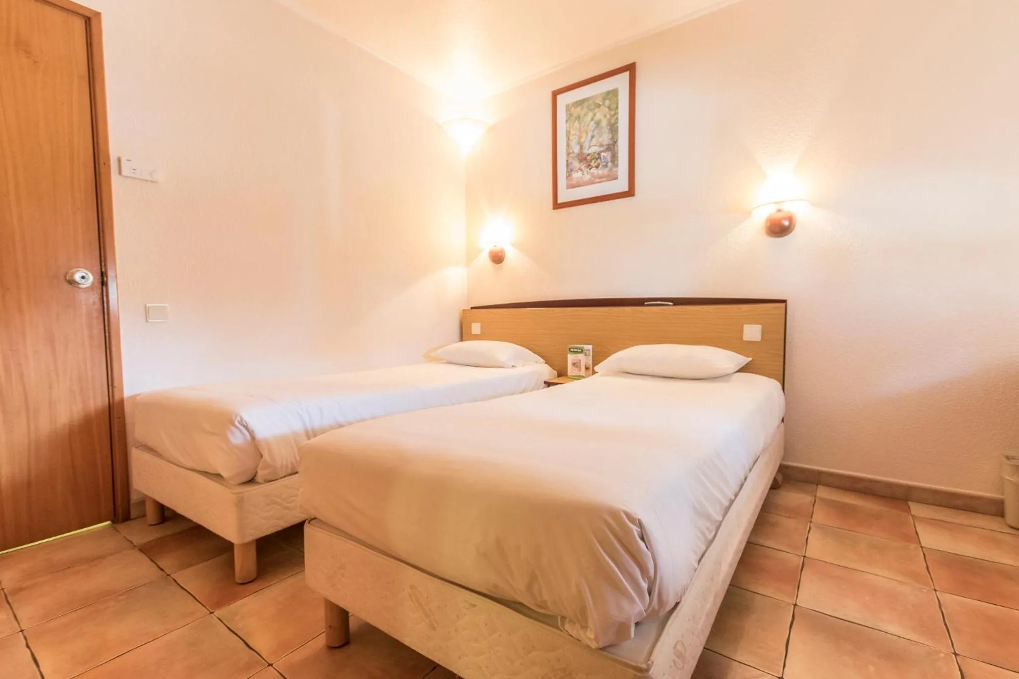 Twin Room - single occupancy in Campanile Setubal - Lisboa Sul