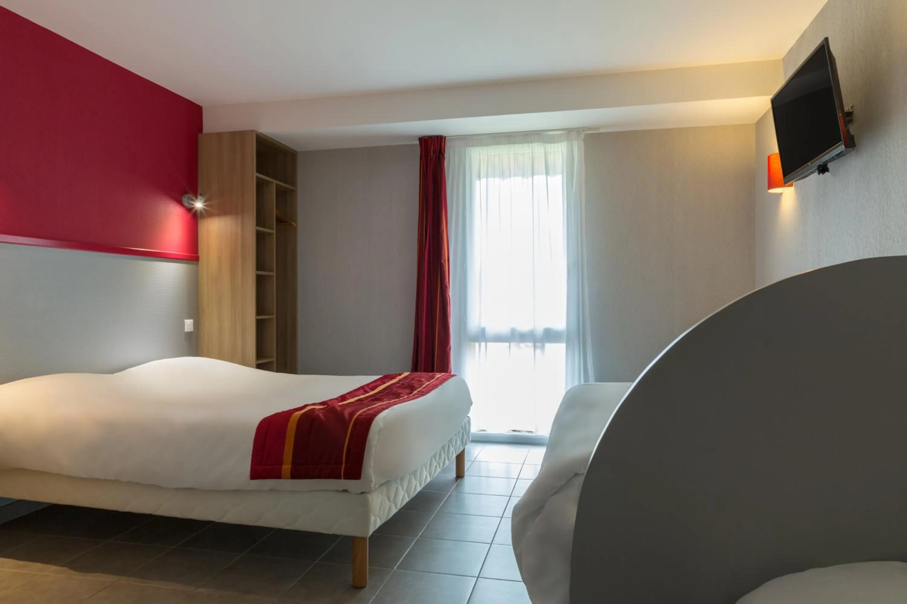 Double Room - Disability Access in The Originals City, Hôtel Albizia, Sarlat-la-Canéda