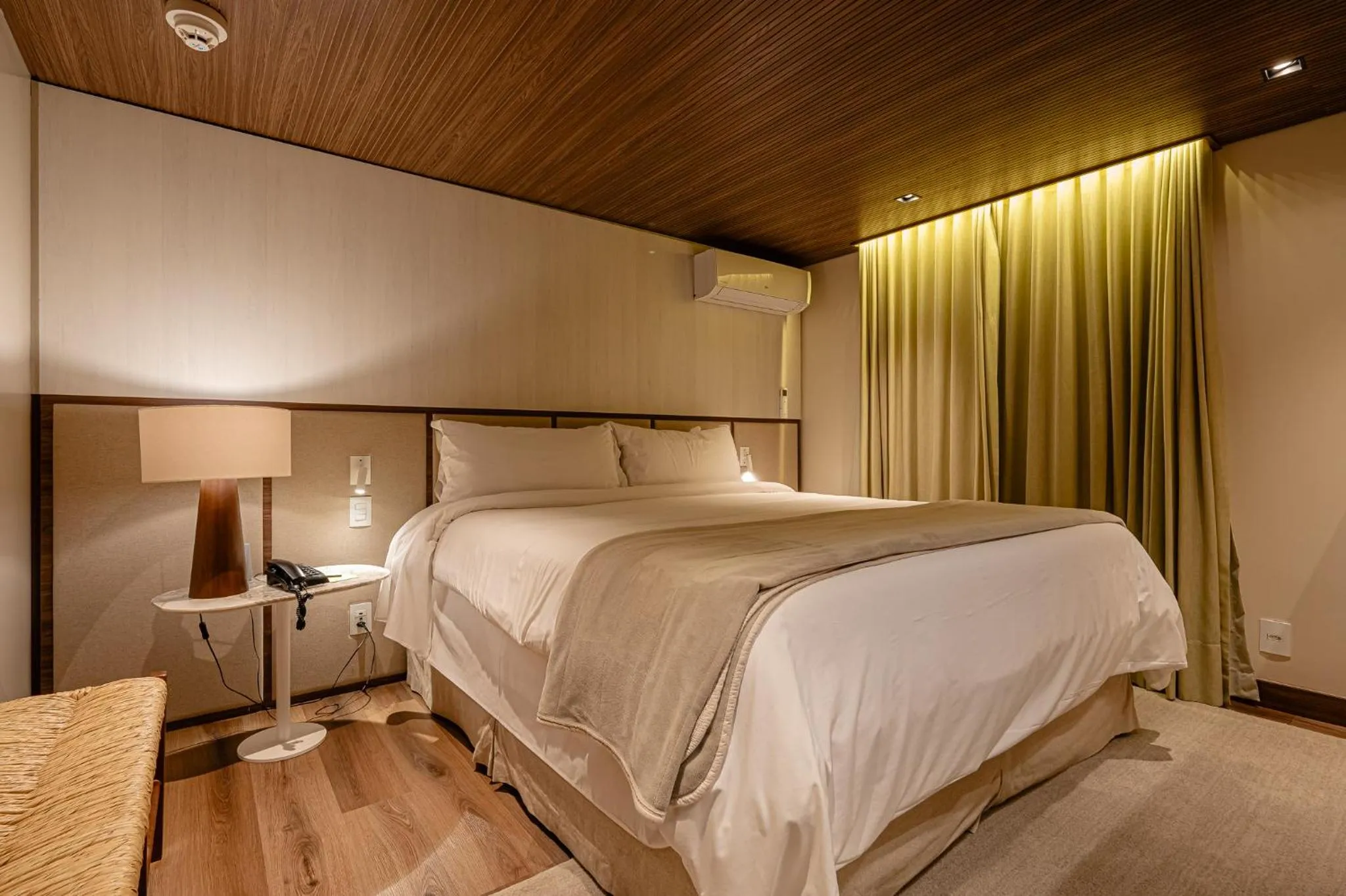 Suíte - single occupancy in Serrazul Hotel