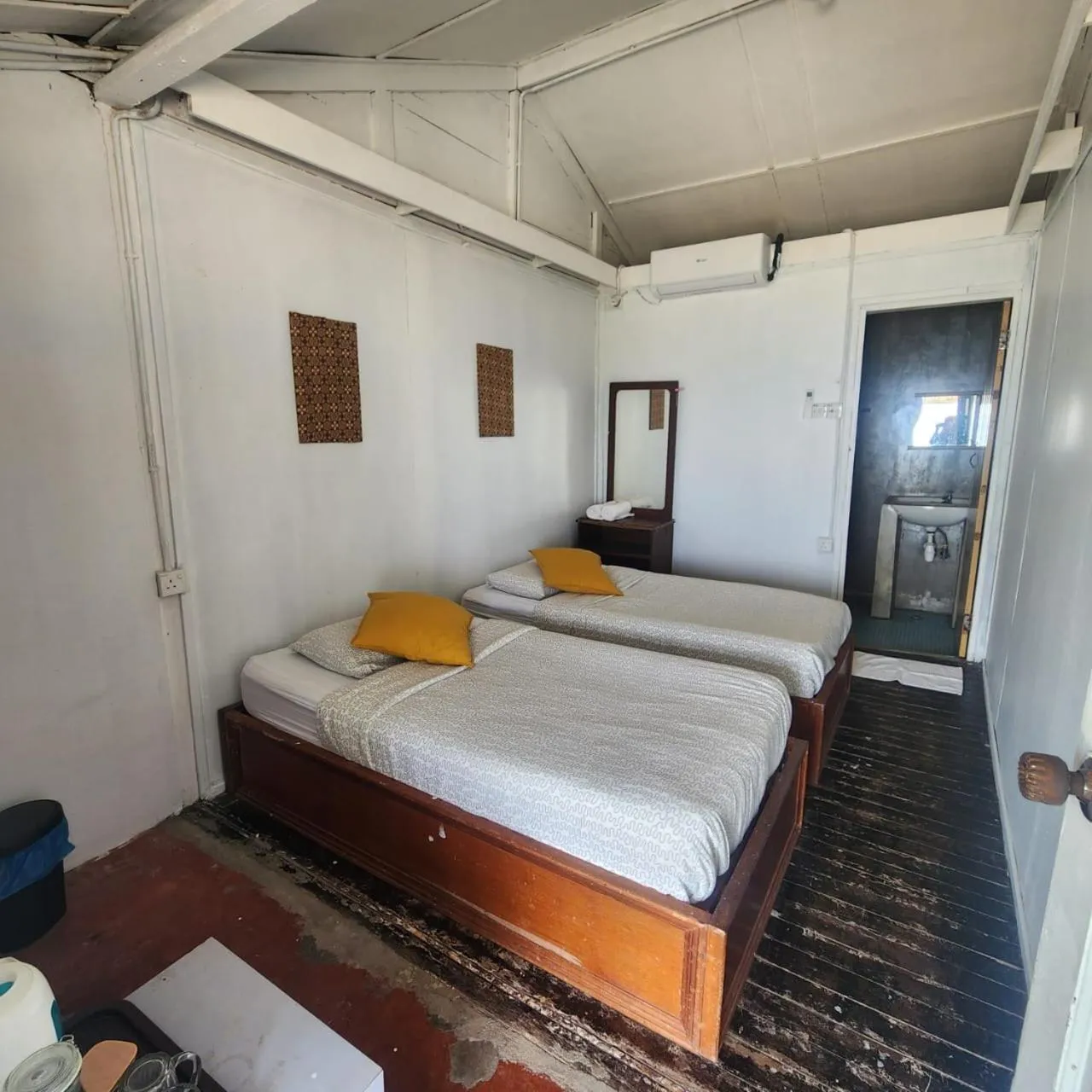 Standard Twin Room in Coral Reef Holidays