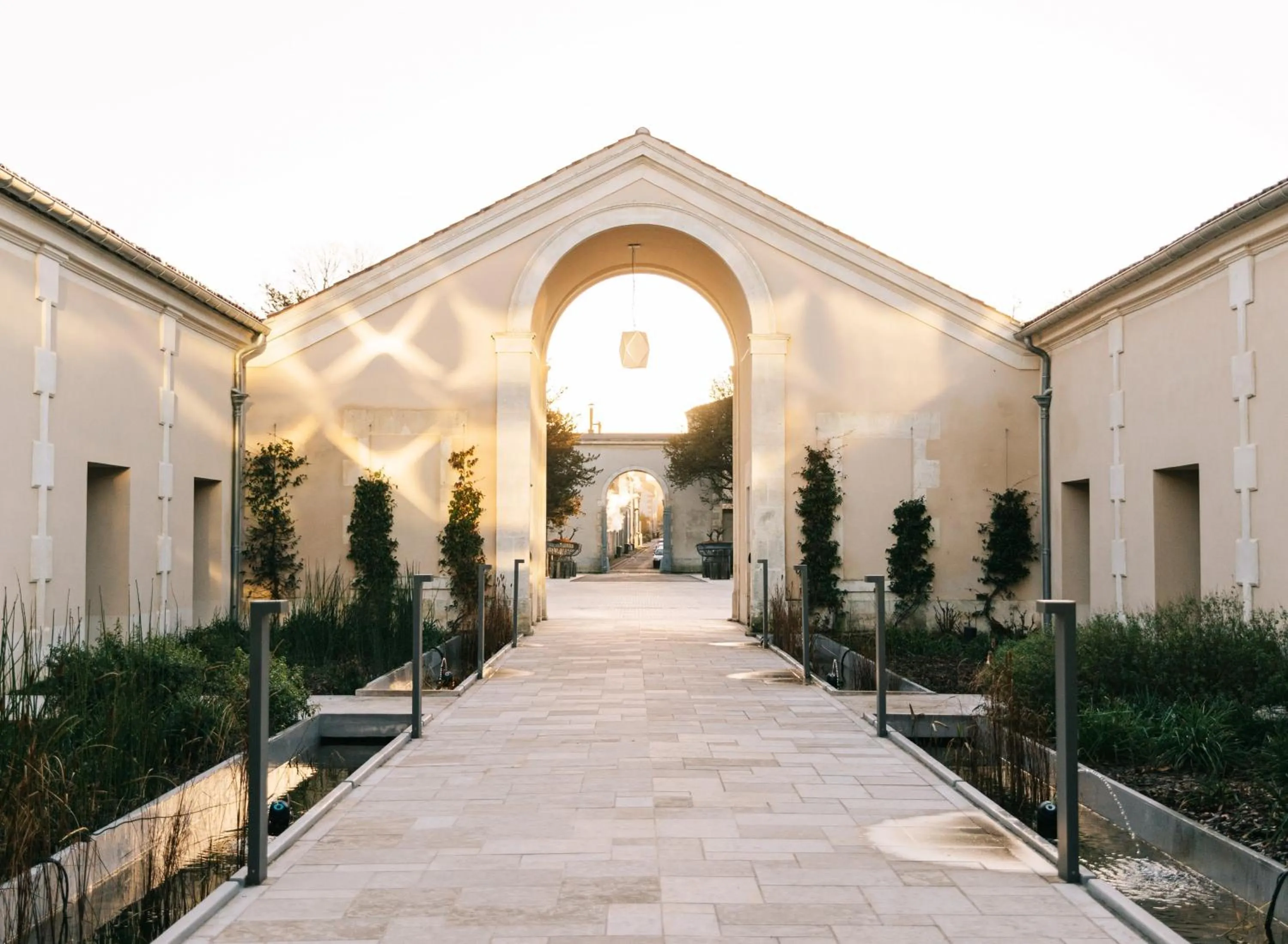 Hôtel Chais Monnet & Spa