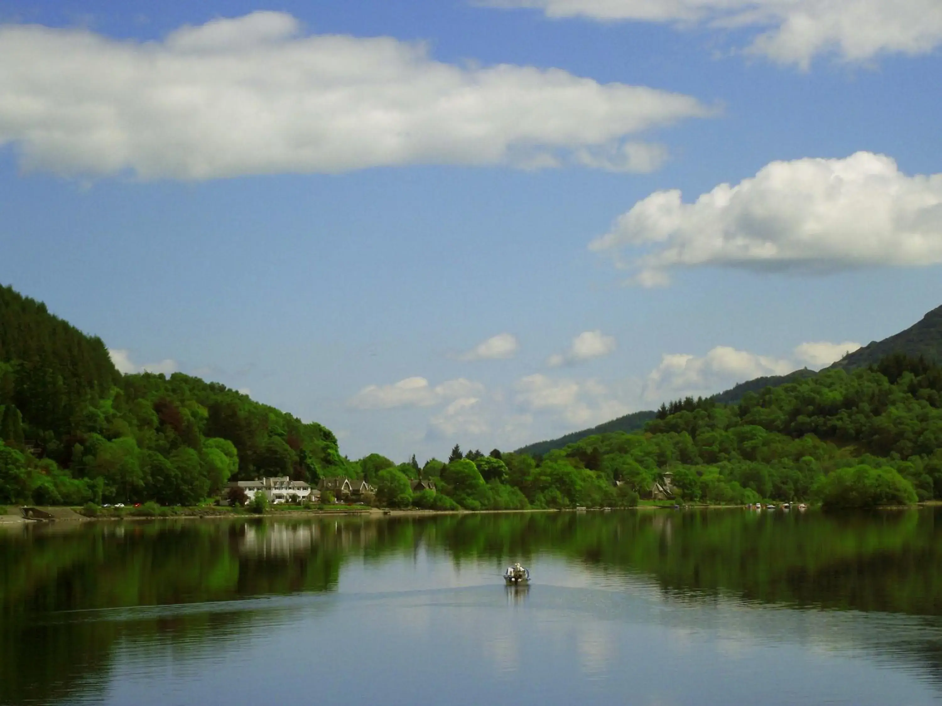 The Four Seasons Hotel The Four Seasons Hotel