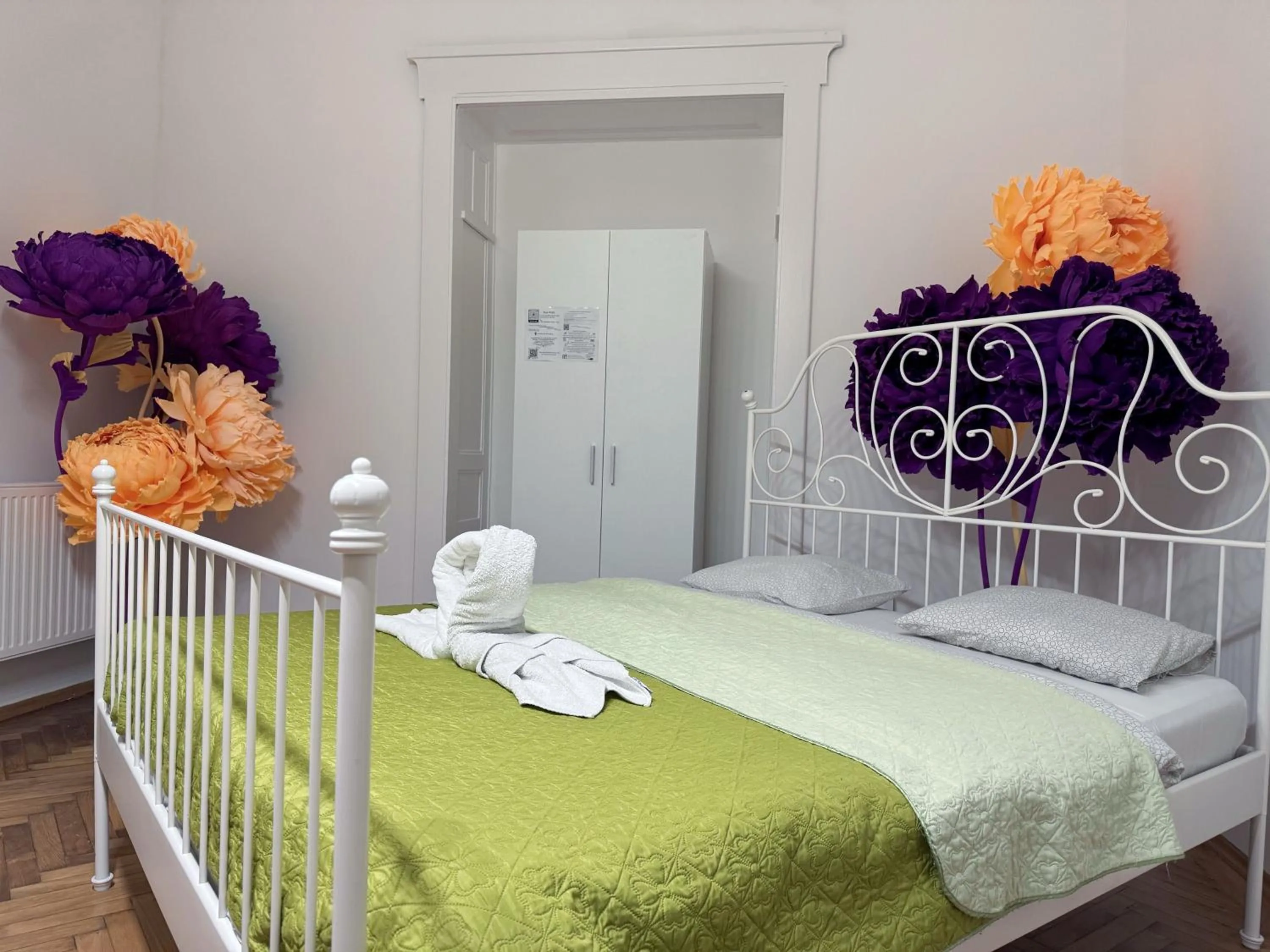 Classic Apartment in Lorf Hostel&Apartments