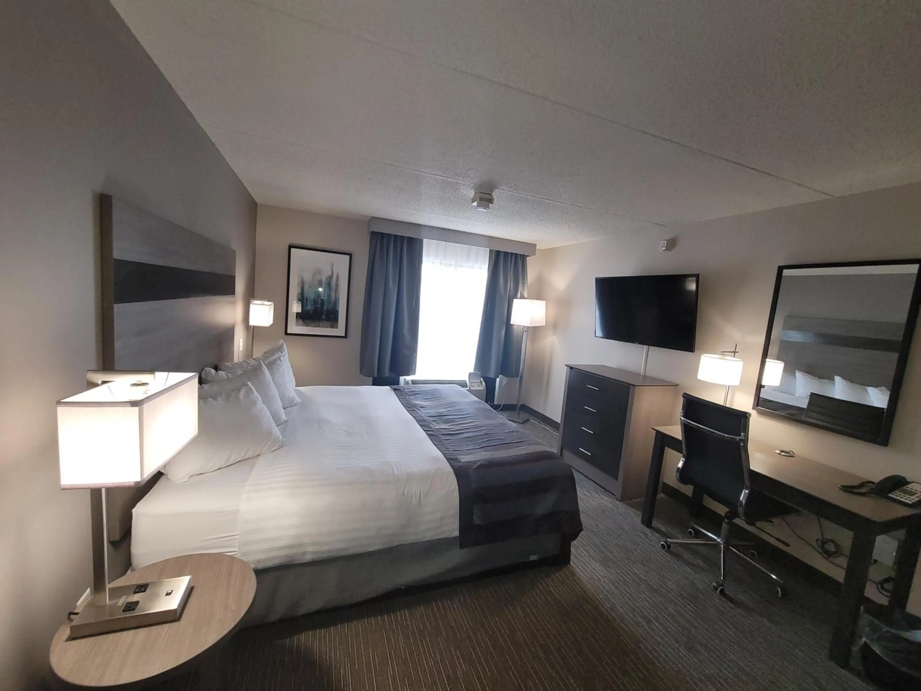 King Room in Wingate by Wyndham Lima