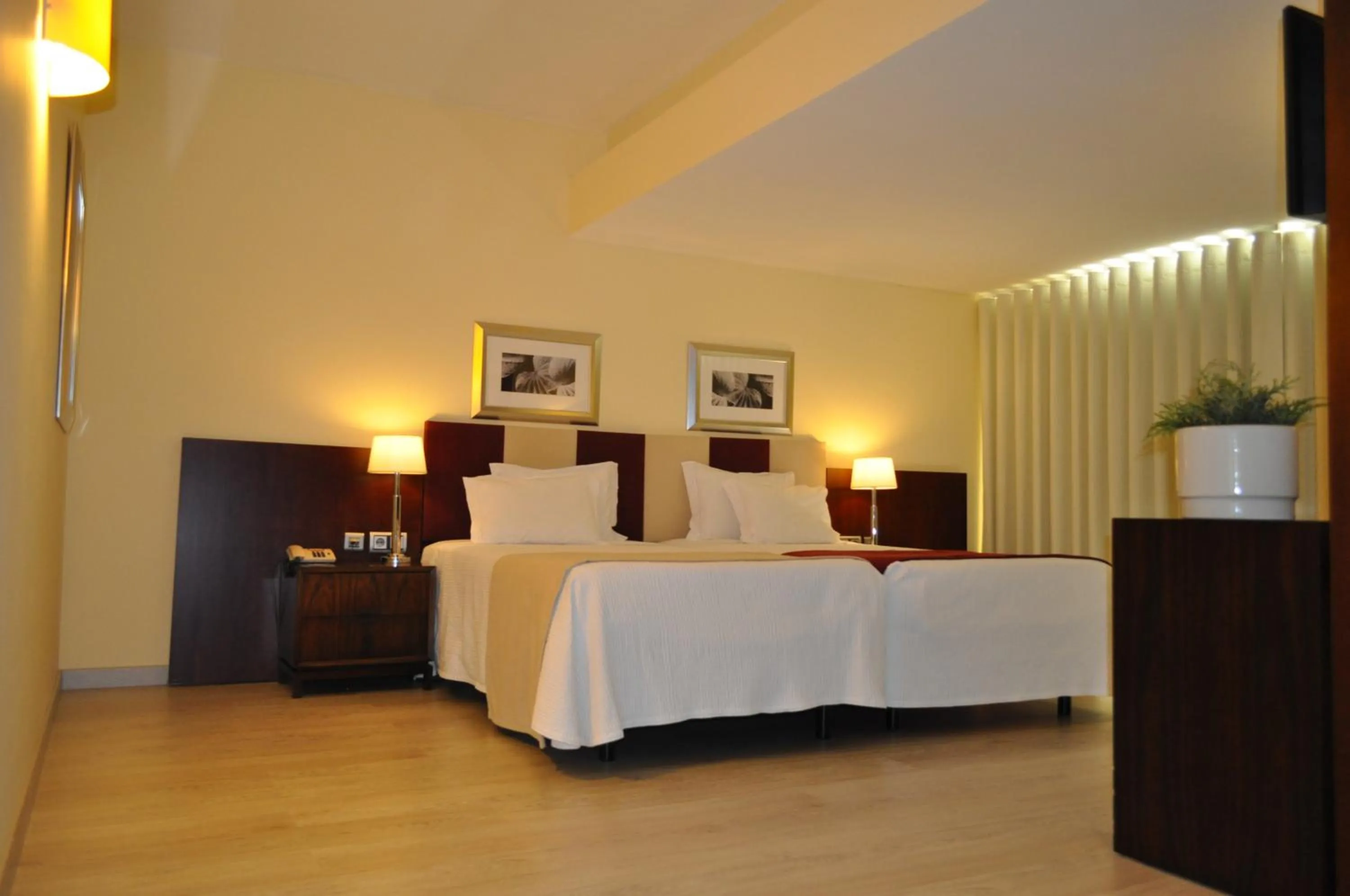 Twin Room in Santana Hotel & SPA