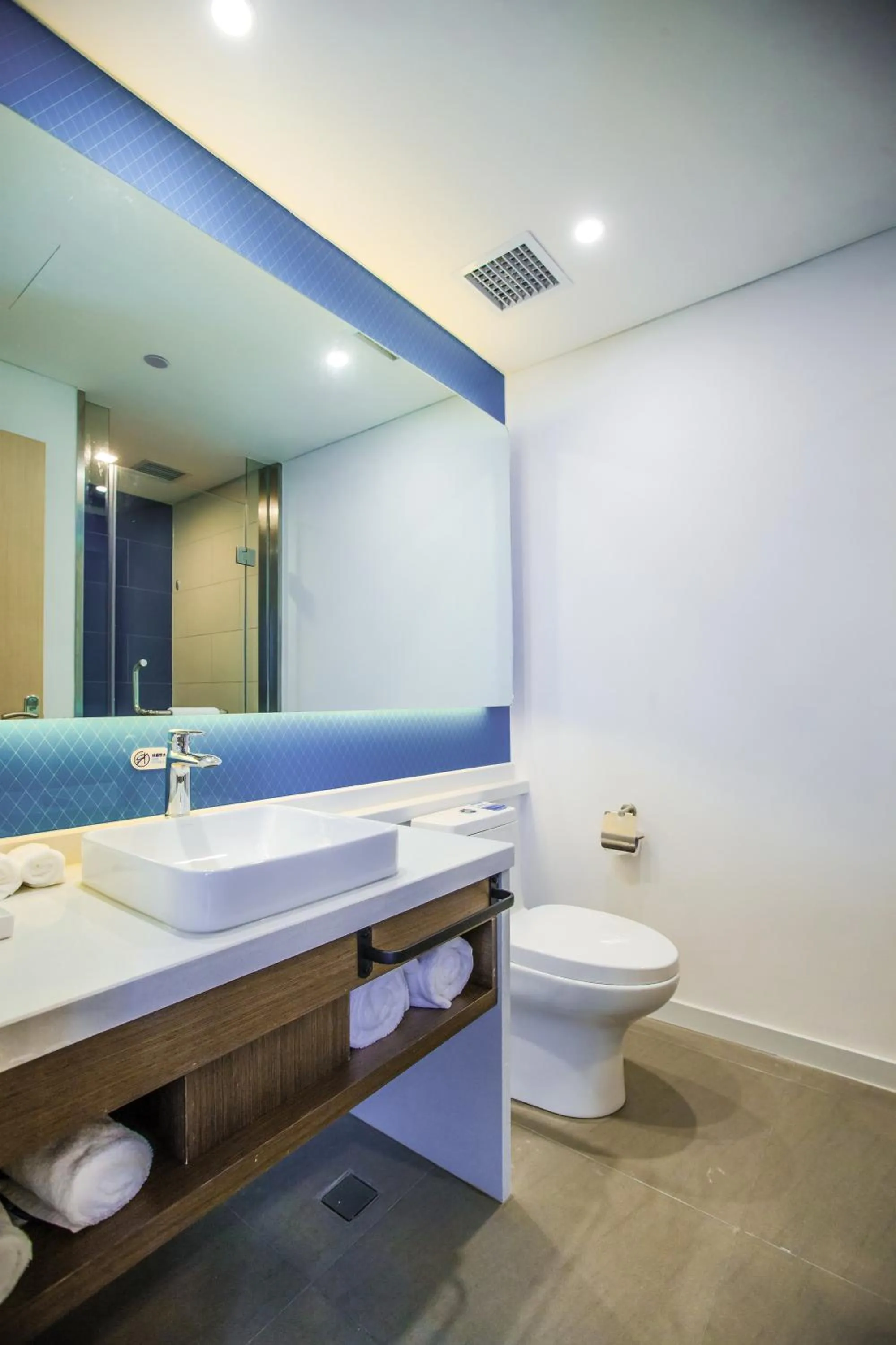 Standard Twin Room in Holiday Inn Express Hefei High Tech by IHG